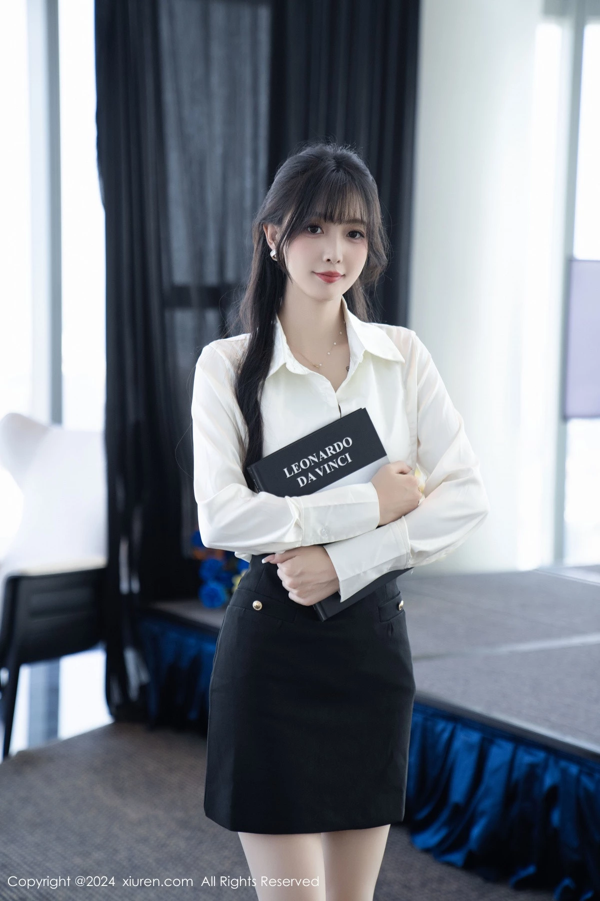 图片[12]-[XiuRen秀人网]第9237期林星阑写真-秀人集