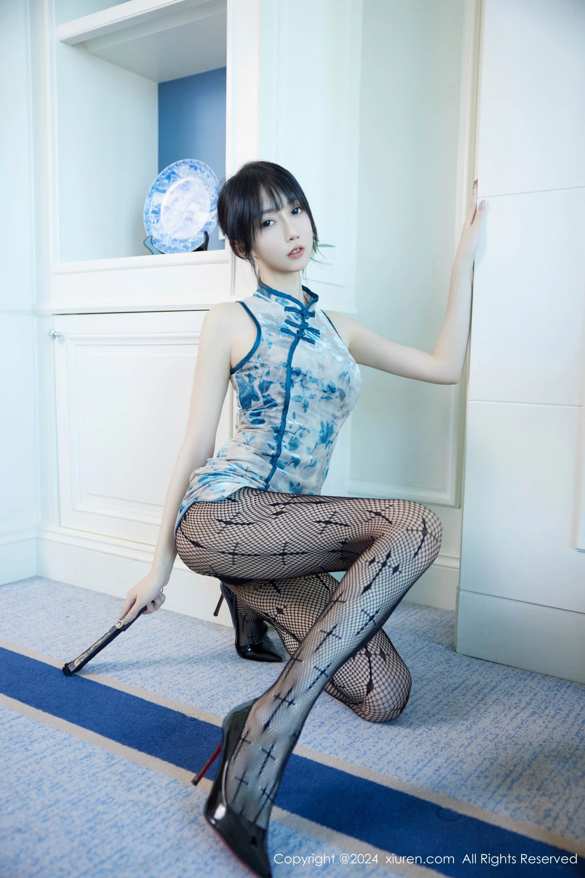 图片[20]-[XiuRen秀人网]第9236期玥儿玥写真-秀人集