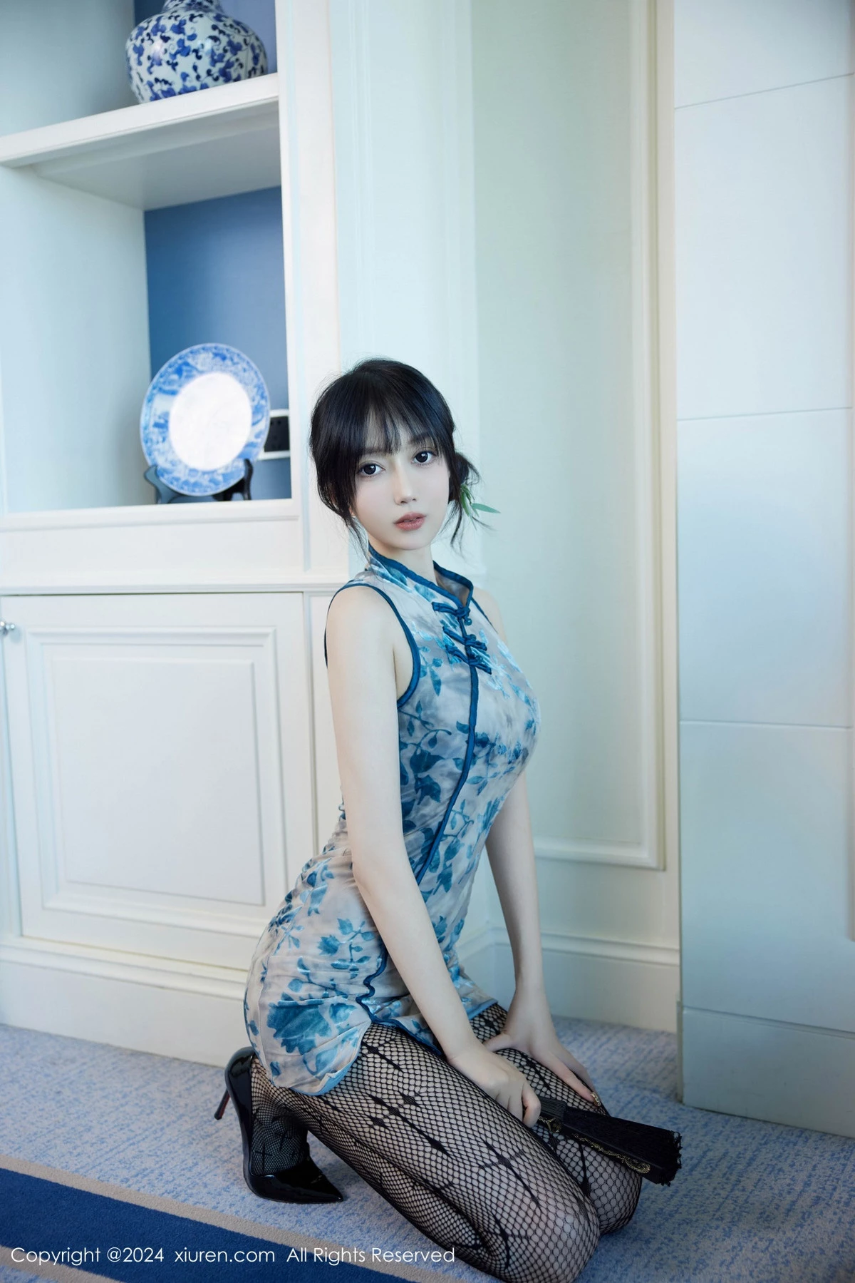 图片[17]-[XiuRen秀人网]第9236期玥儿玥写真-秀人集