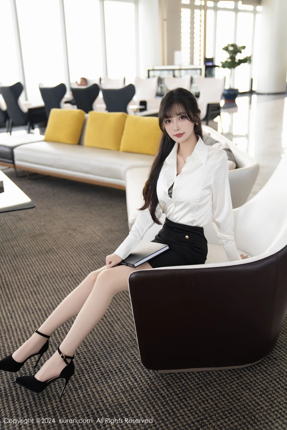 图片[22]-[XiuRen秀人网]第9237期林星阑写真-秀人集