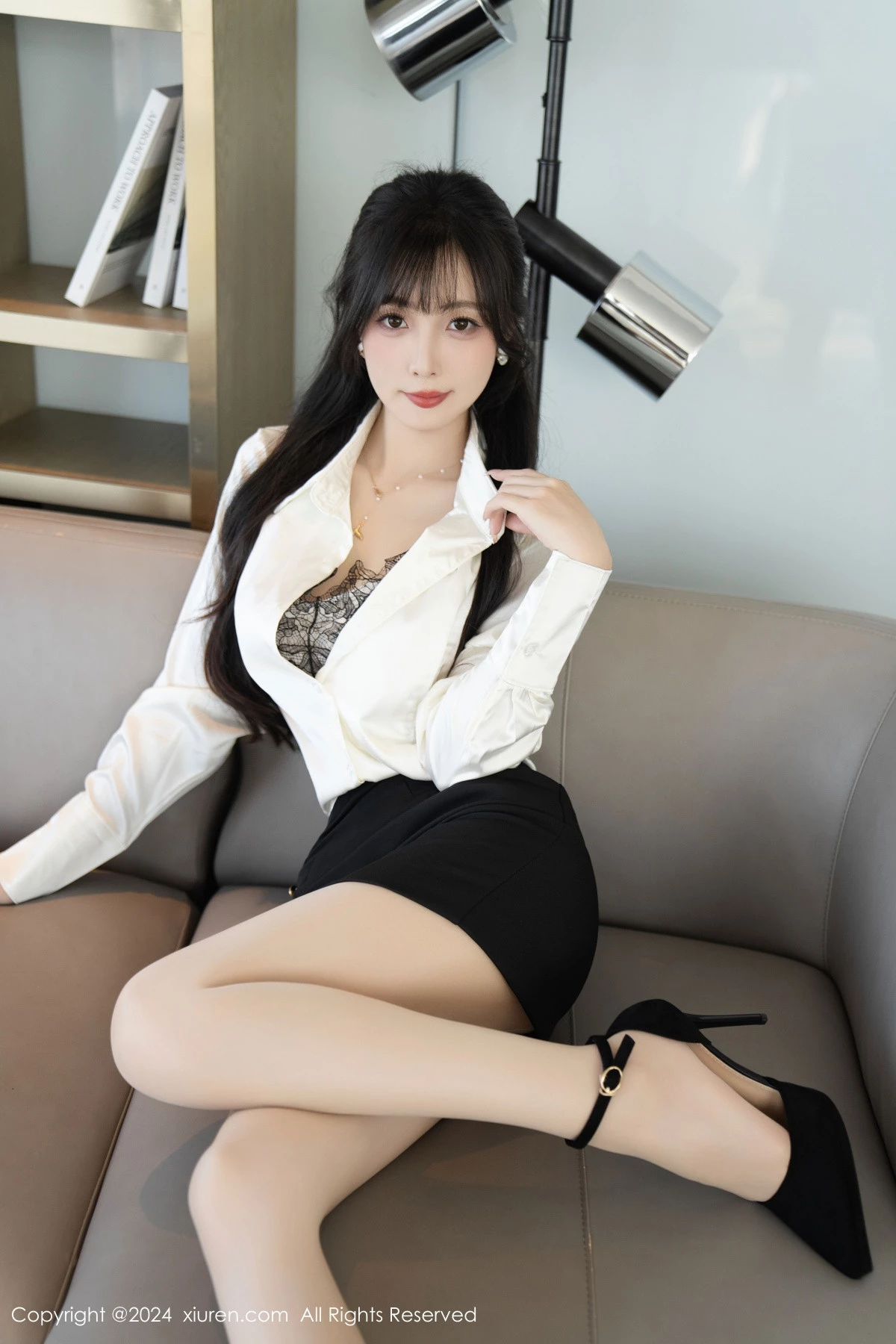 图片[45]-[XiuRen秀人网]第9237期林星阑写真-秀人集