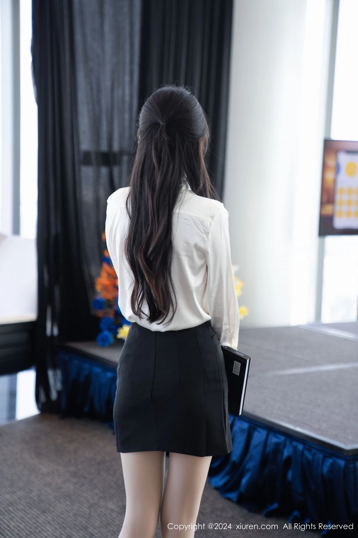 图片[10]-[XiuRen秀人网]第9237期林星阑写真-秀人集