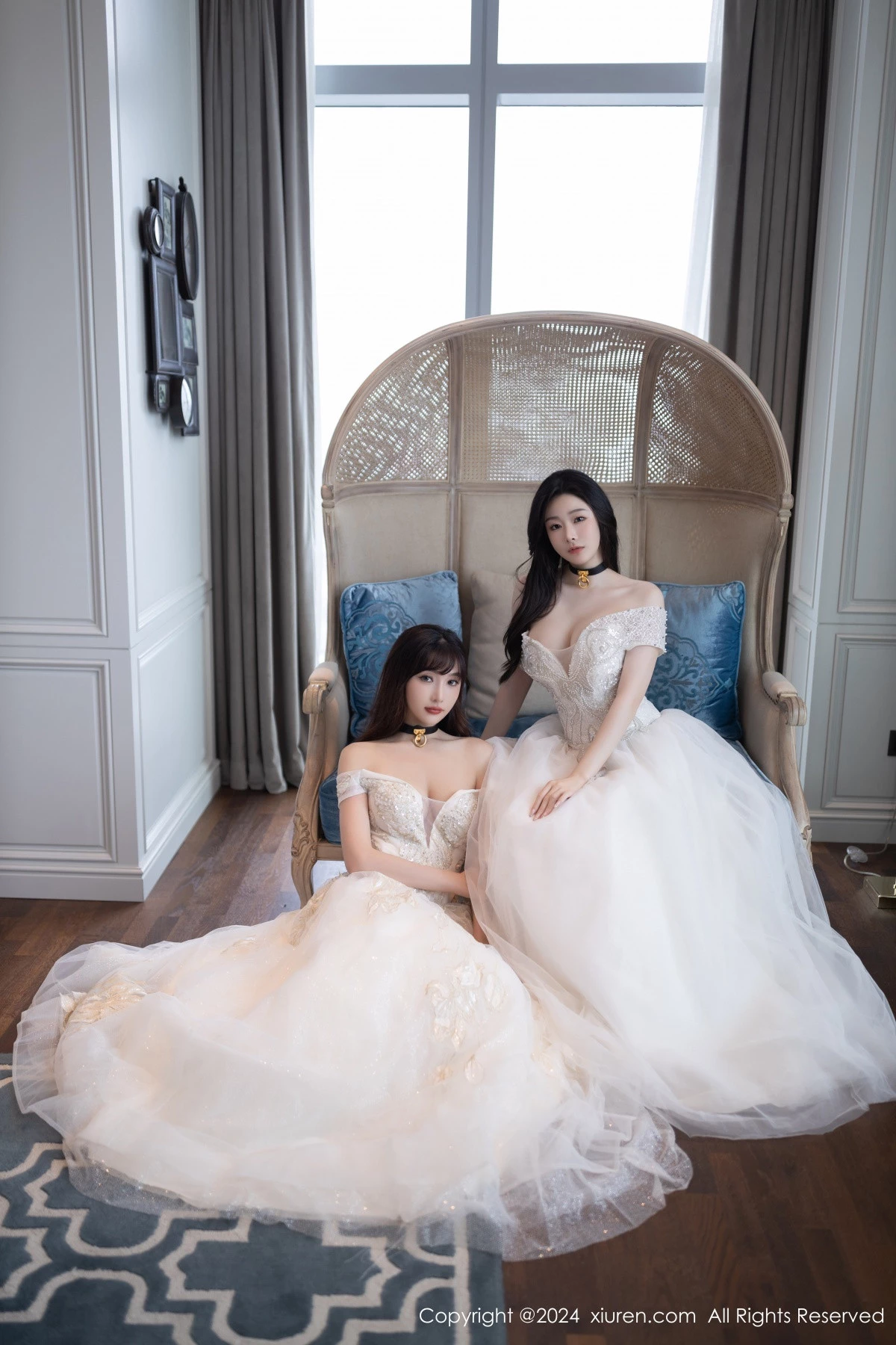 图片[4]-[XiuRen秀人网]第9240期模特合集写真-秀人集