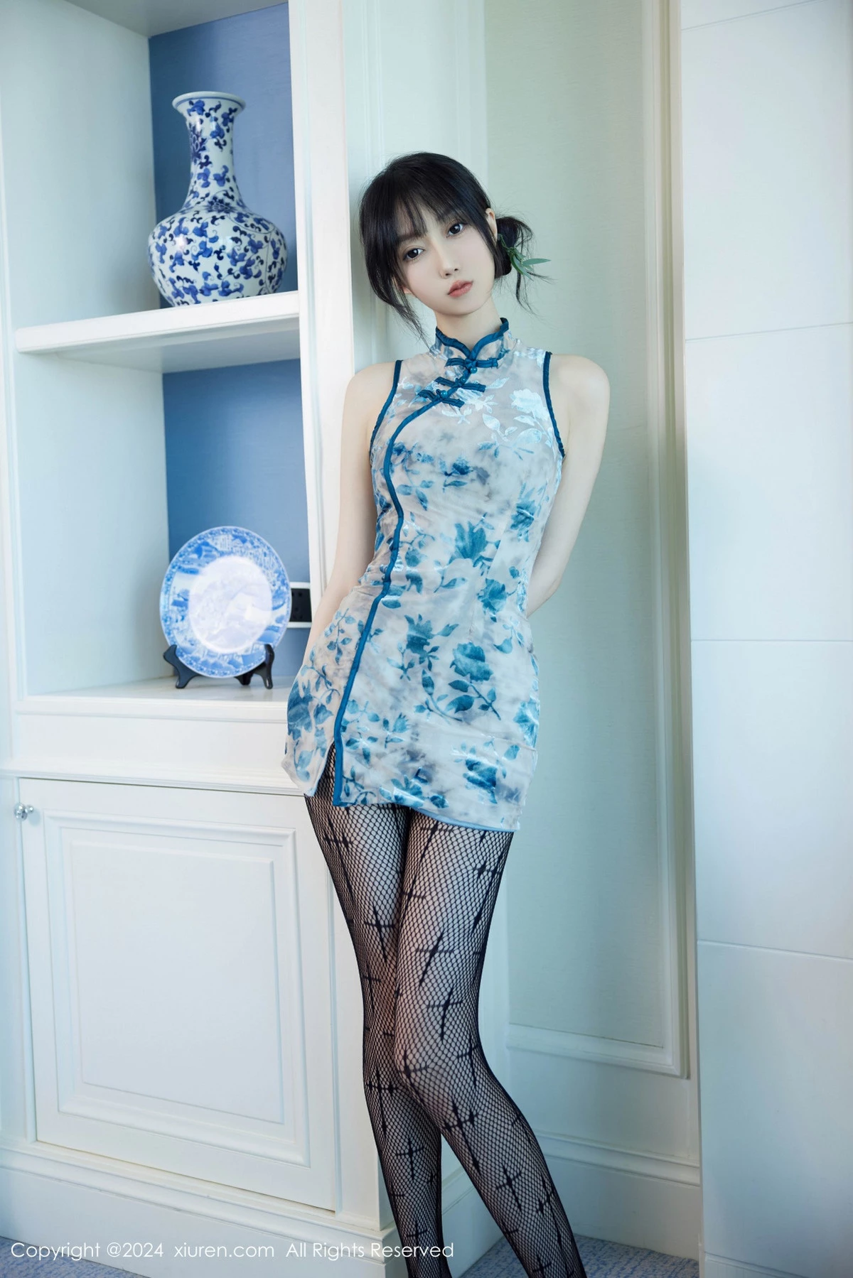 图片[16]-[XiuRen秀人网]第9236期玥儿玥写真-秀人集