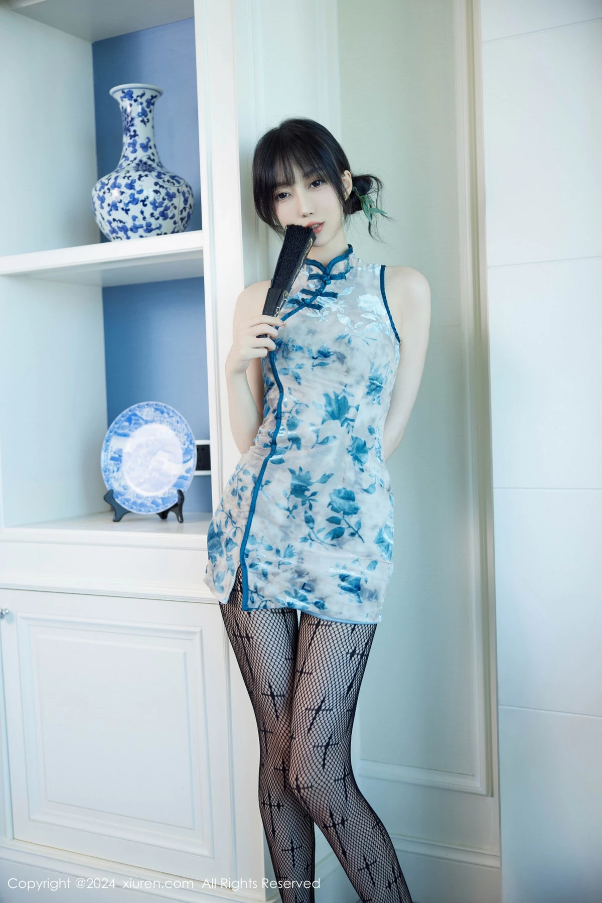 图片[15]-[XiuRen秀人网]第9236期玥儿玥写真-秀人集