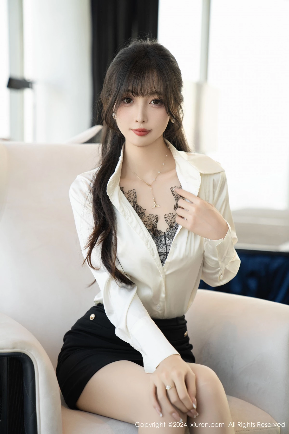 图片[41]-[XiuRen秀人网]第9237期林星阑写真-秀人集