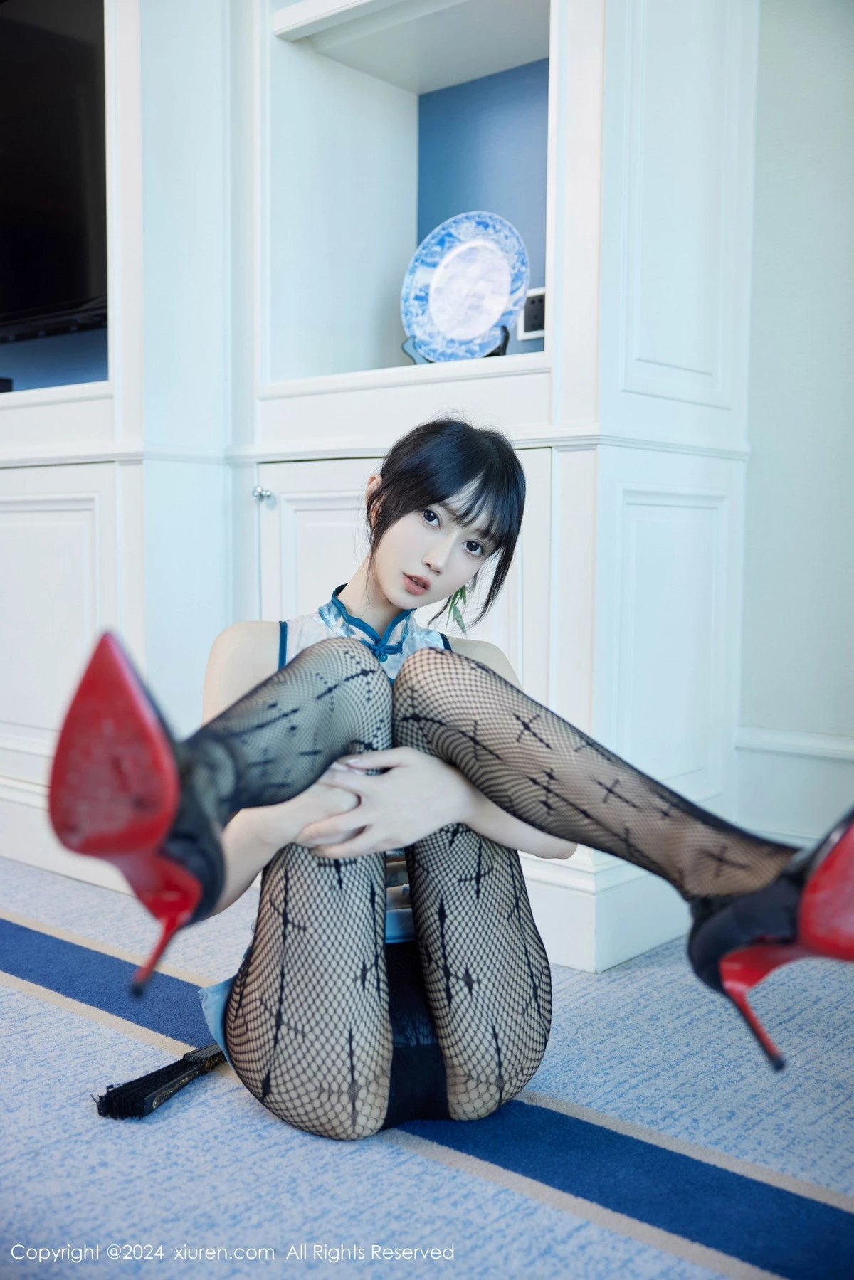 图片[24]-[XiuRen秀人网]第9236期玥儿玥写真-秀人集