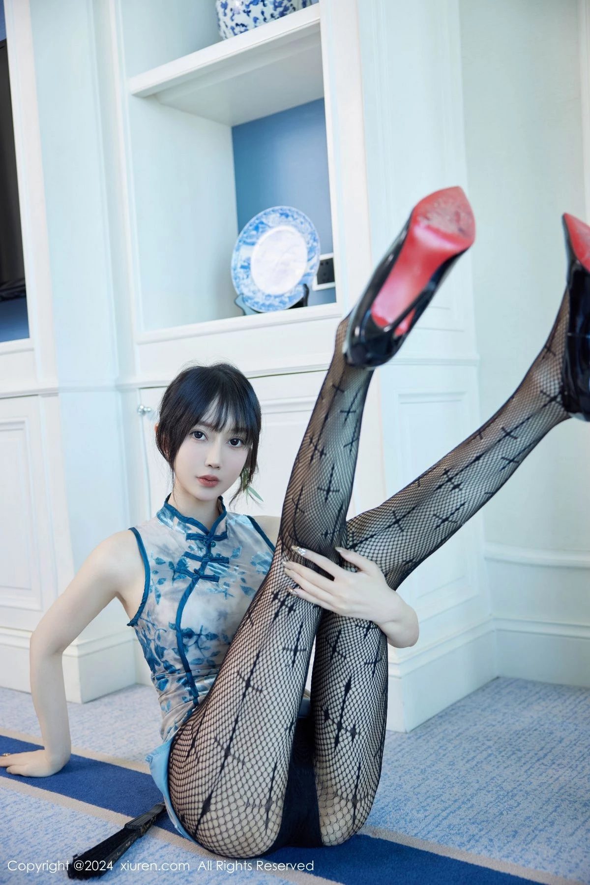 图片[25]-[XiuRen秀人网]第9236期玥儿玥写真-秀人集