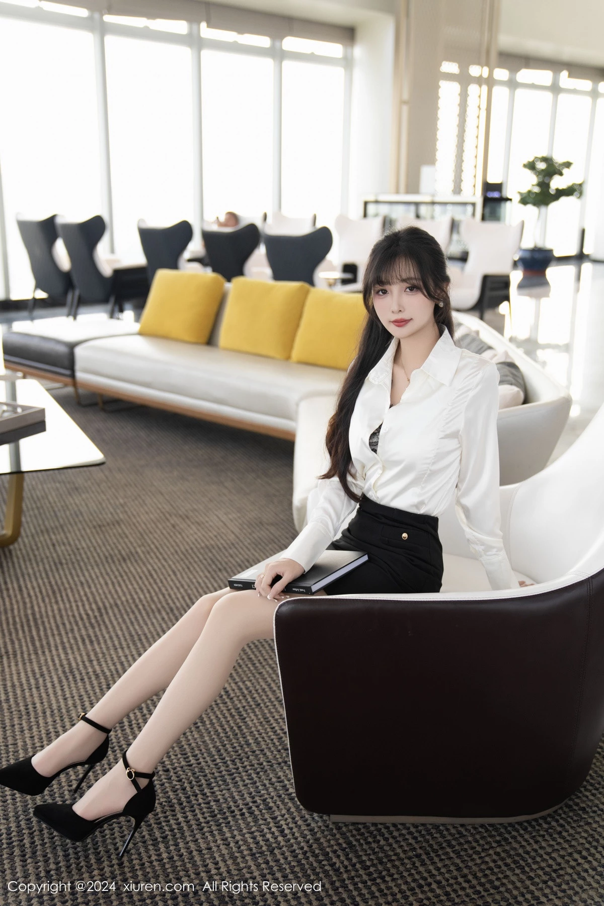 图片[23]-[XiuRen秀人网]第9237期林星阑写真-秀人集