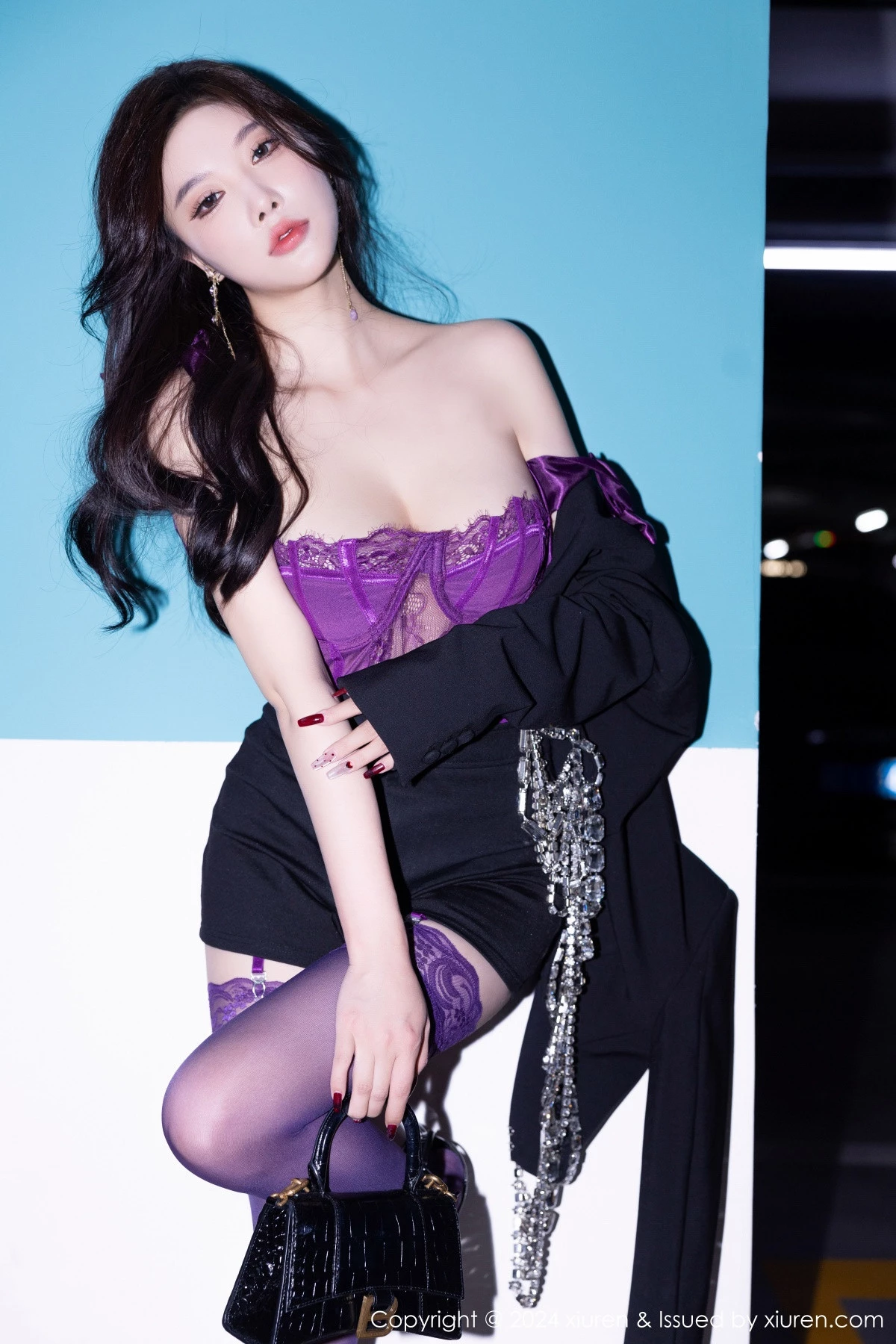 图片[27]-[XiuRen秀人网]第9239期杨晨晨写真-秀人集