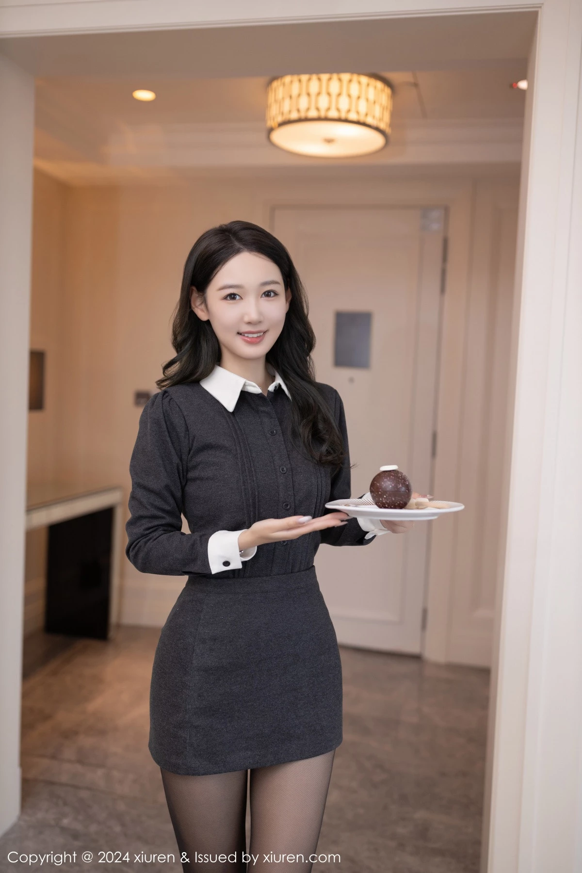 [XiuRen秀人网]第9250期唐安琪写真-秀人集