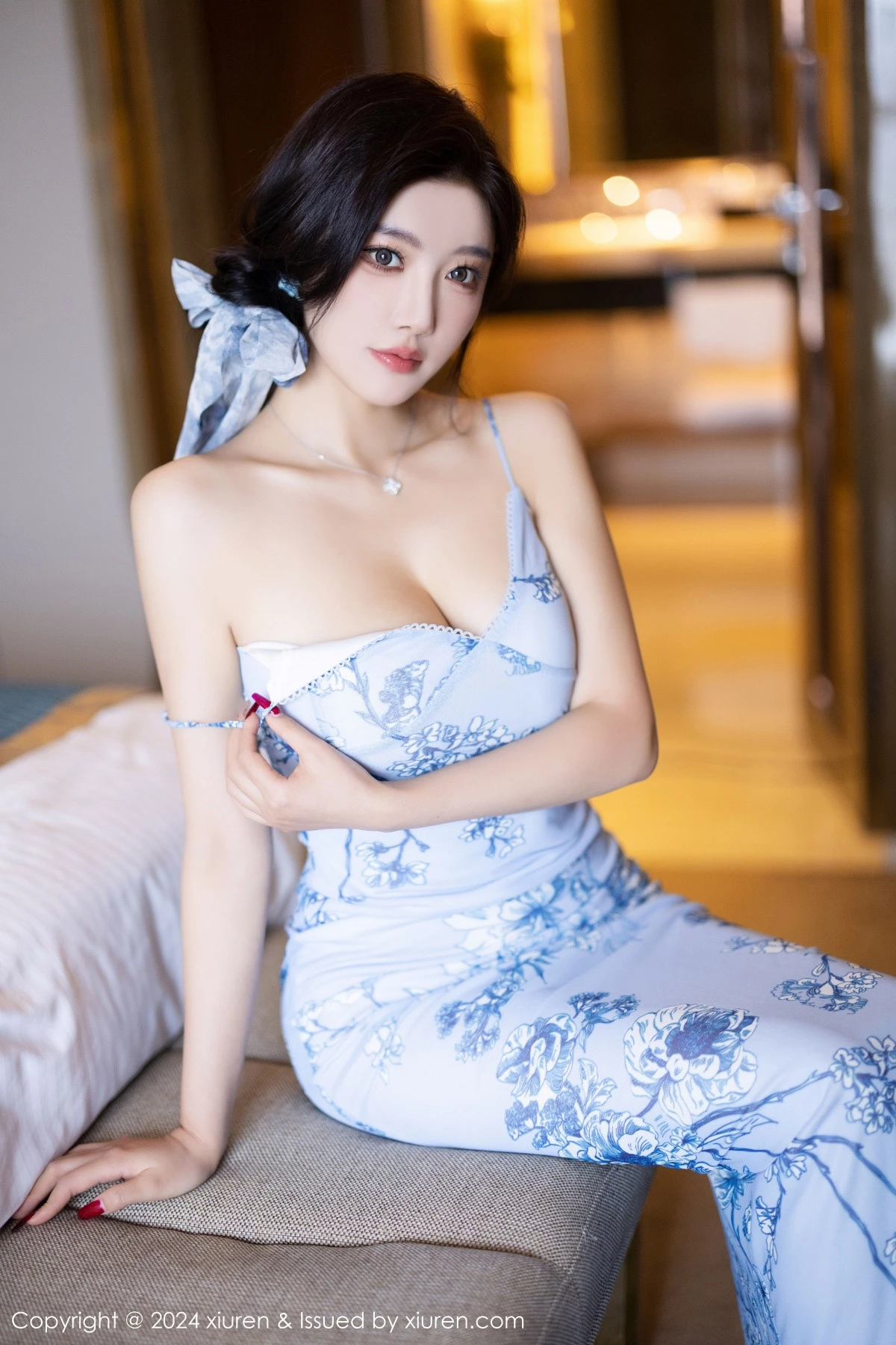 图片[61]-[XiuRen秀人网]第9249期杨晨晨写真-秀人集