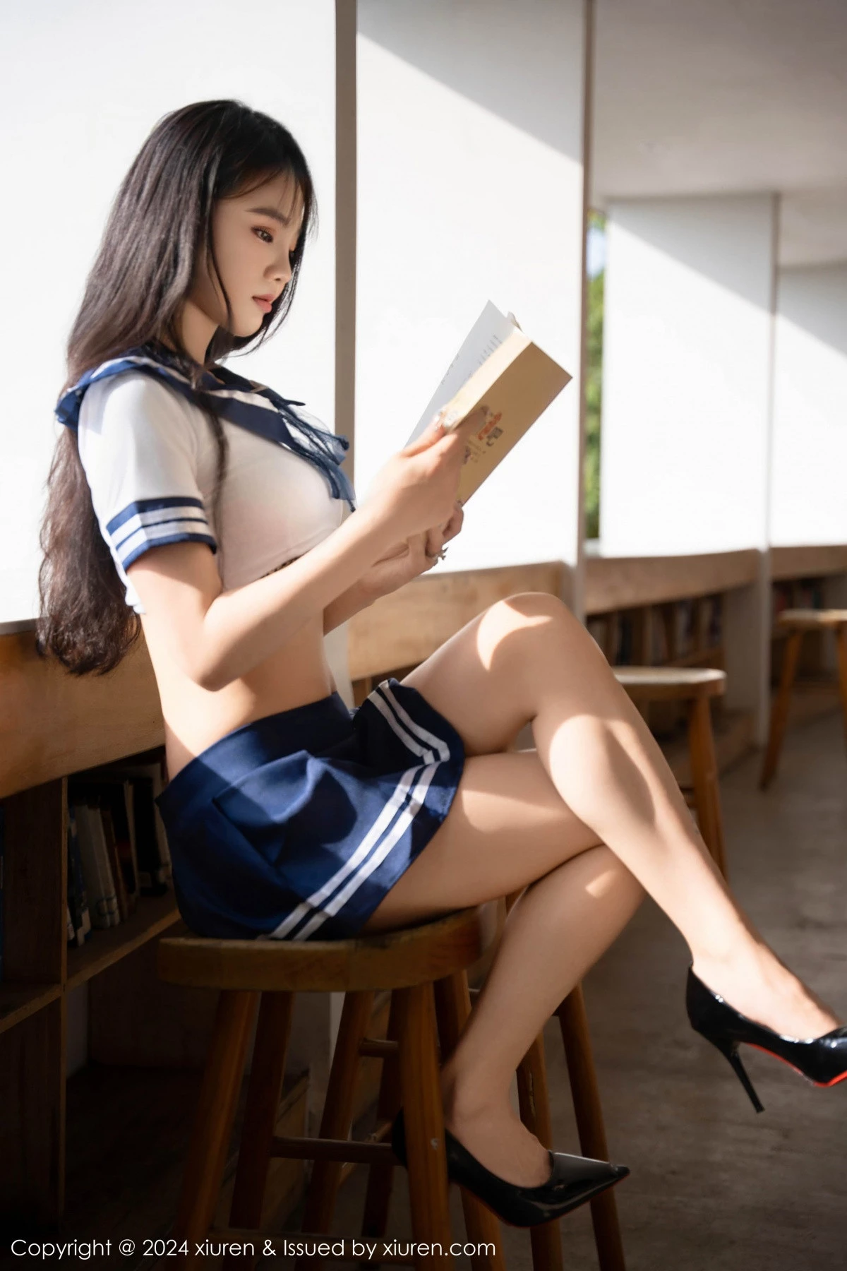 图片[20]-[XiuRen秀人网]第9245期李嫣写真-秀人集