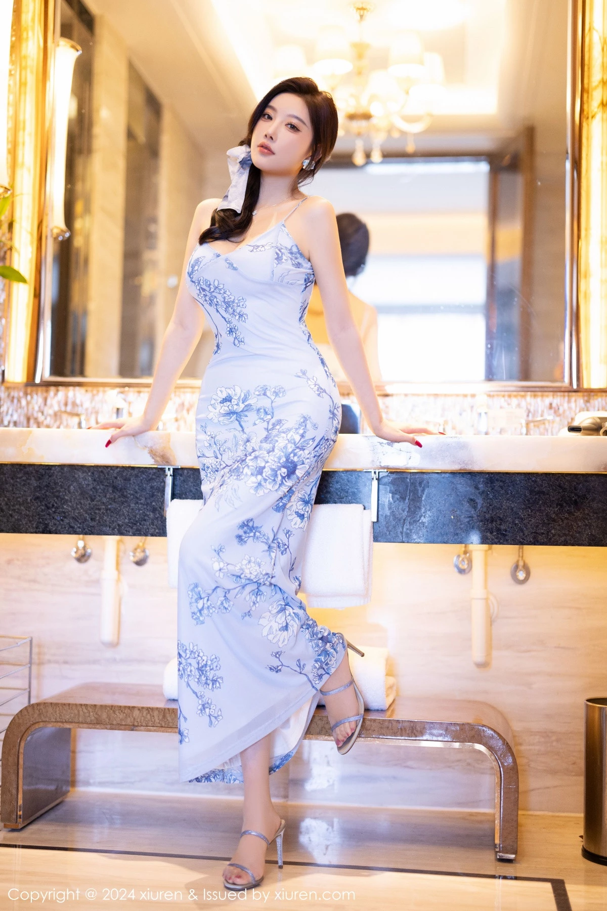 图片[57]-[XiuRen秀人网]第9249期杨晨晨写真-秀人集