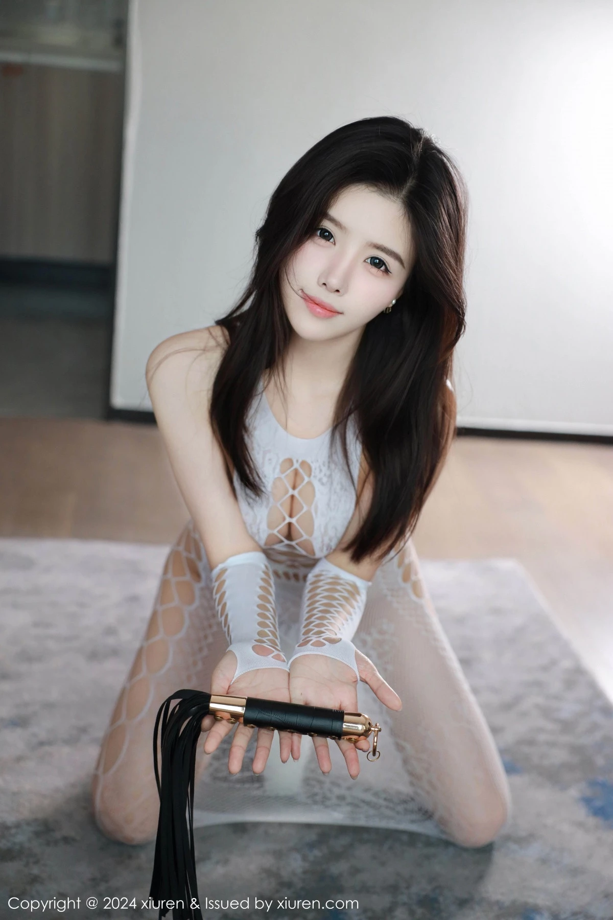 图片[78]-[XiuRen秀人网]第9243期唐翩翩写真-秀人集