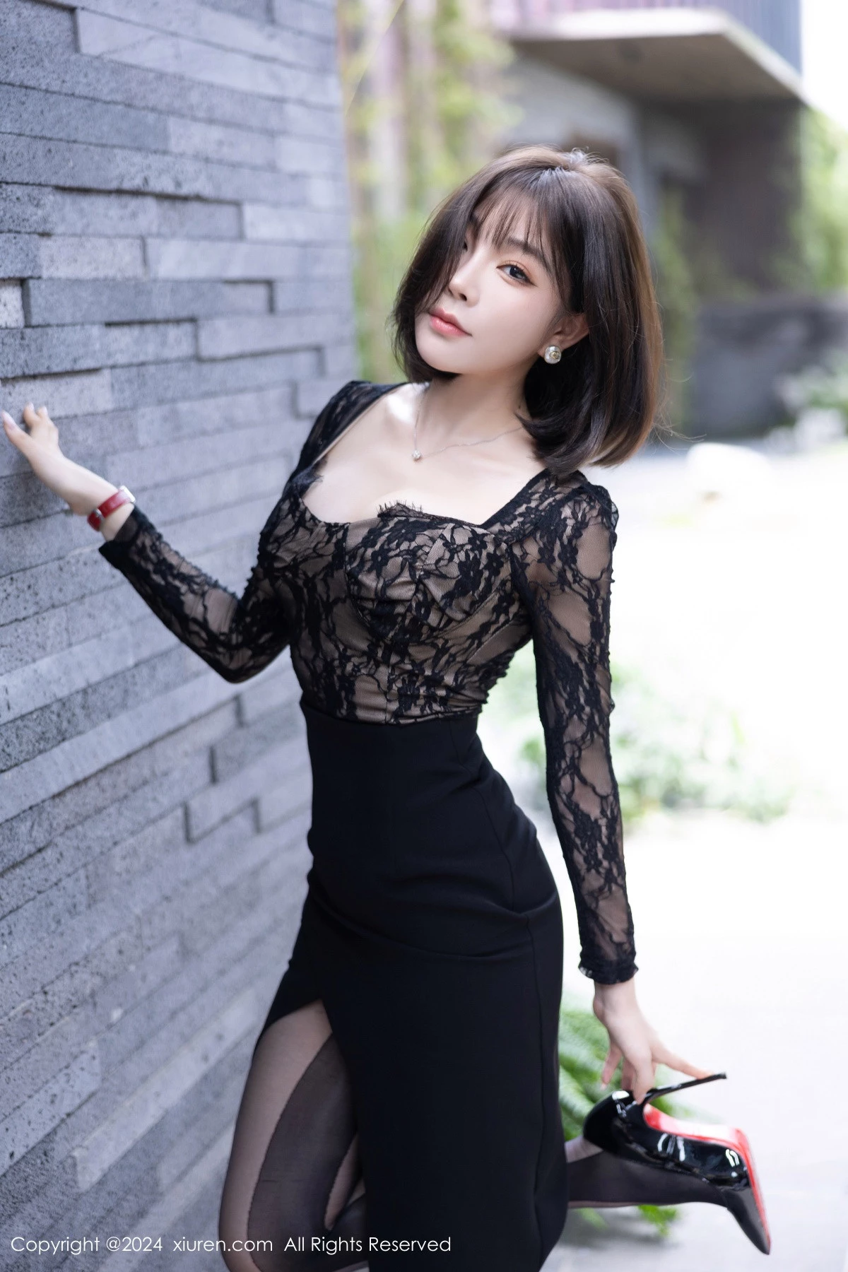 图片[13]-[XiuRen秀人网]第9257期徐莉芝写真-秀人集