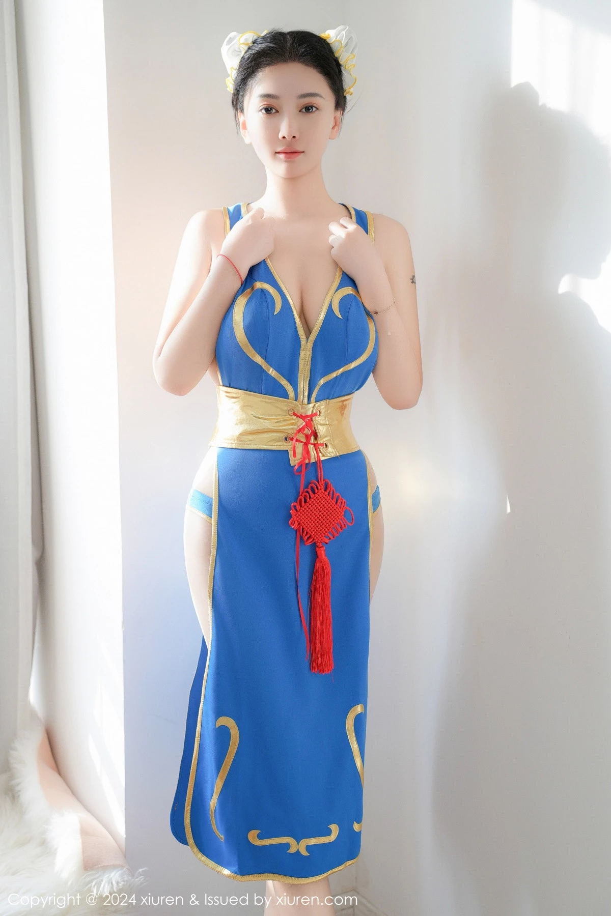 图片[6]-雅茹老师-秀人集