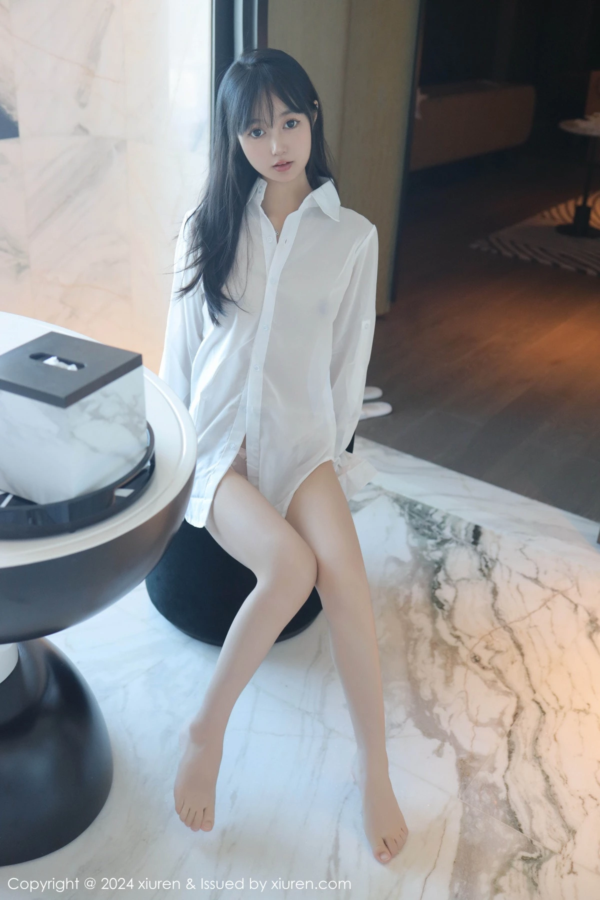 图片[7]-[XiuRen秀人网]第9251期林好好写真-秀人集