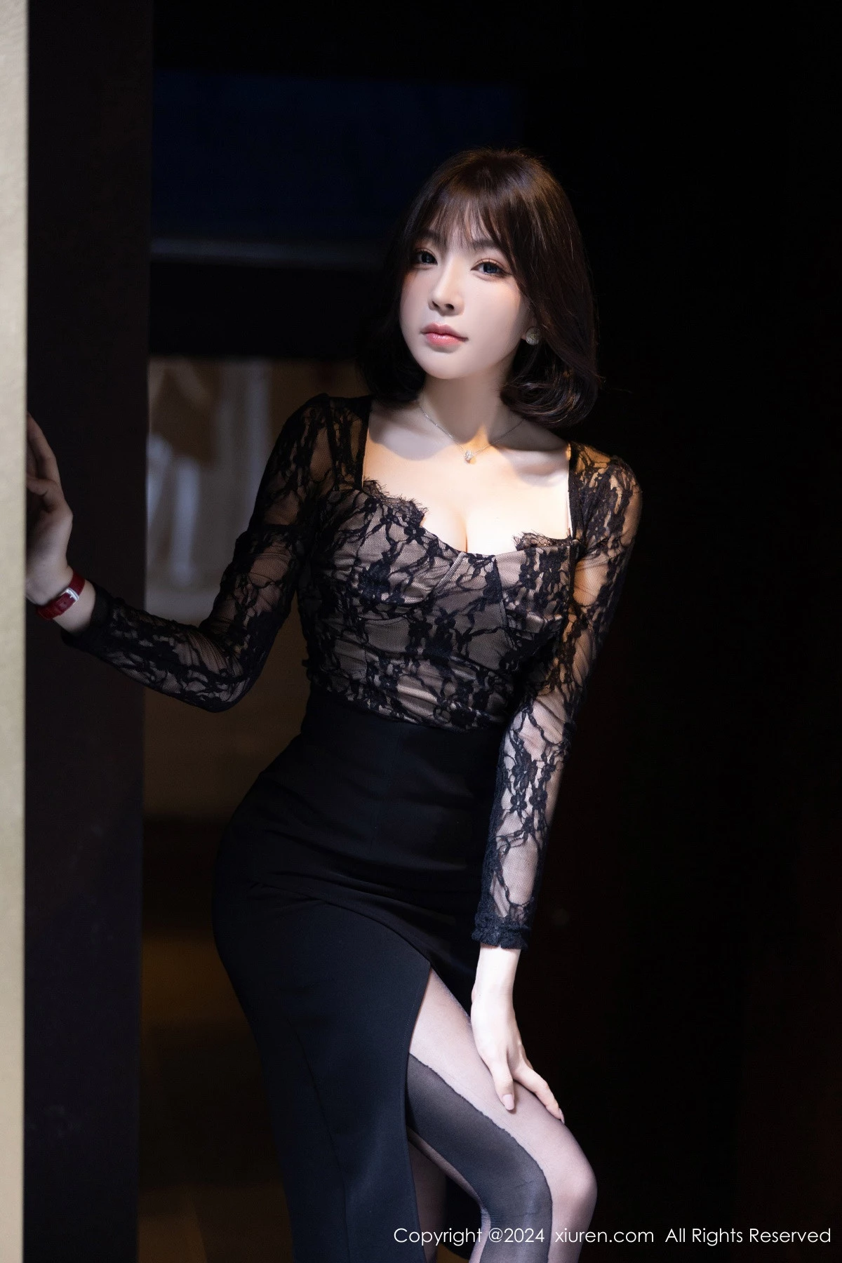 图片[23]-[XiuRen秀人网]第9257期徐莉芝写真-秀人集