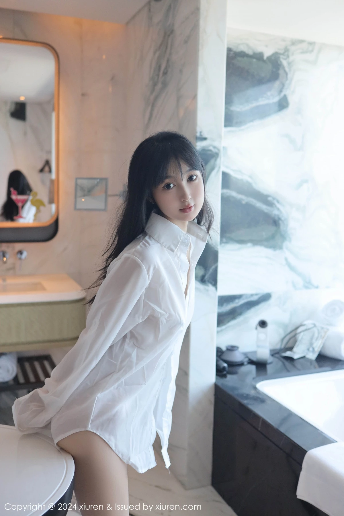 图片[33]-[XiuRen秀人网]第9251期林好好写真-秀人集