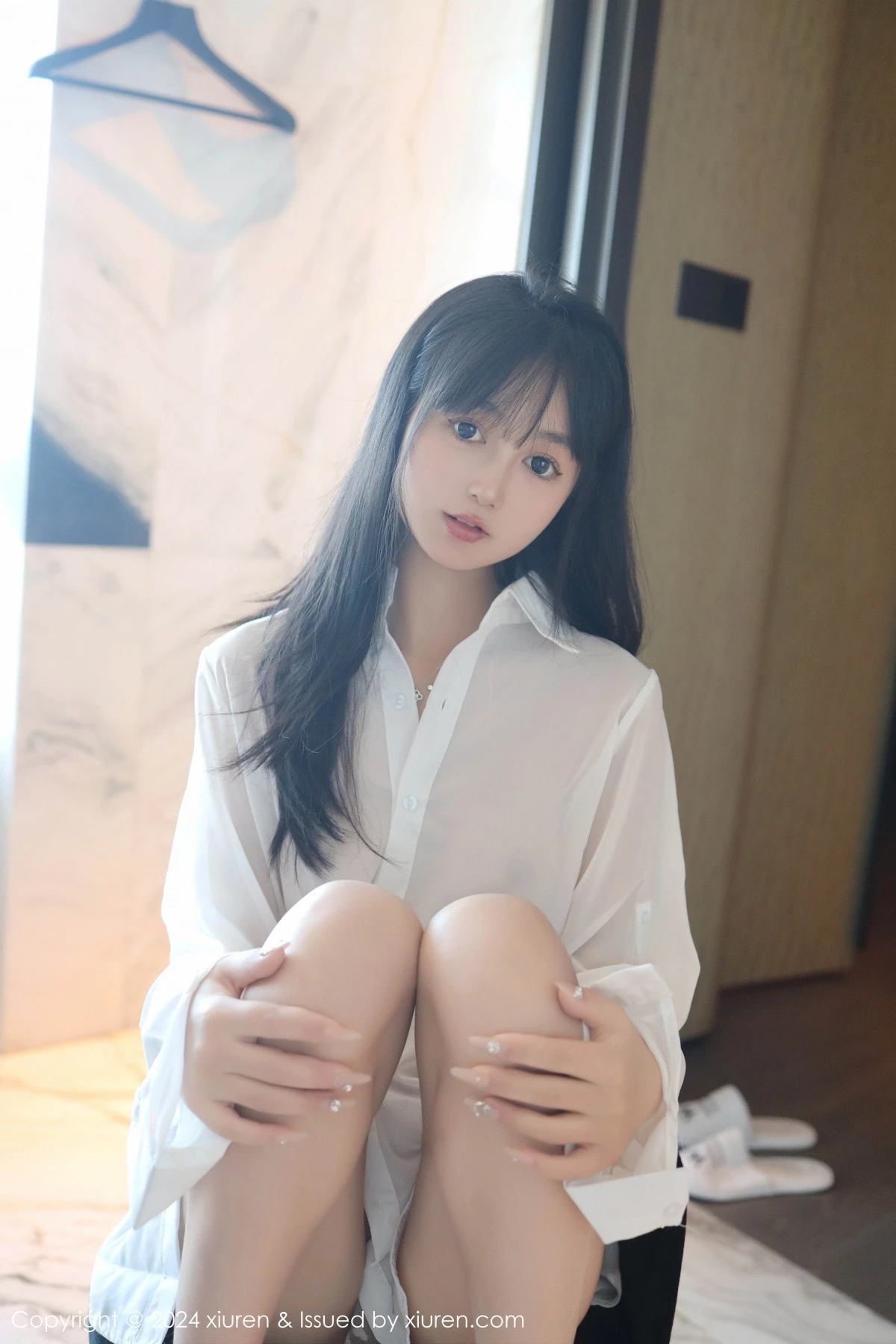 图片[11]-[XiuRen秀人网]第9251期林好好写真-秀人集