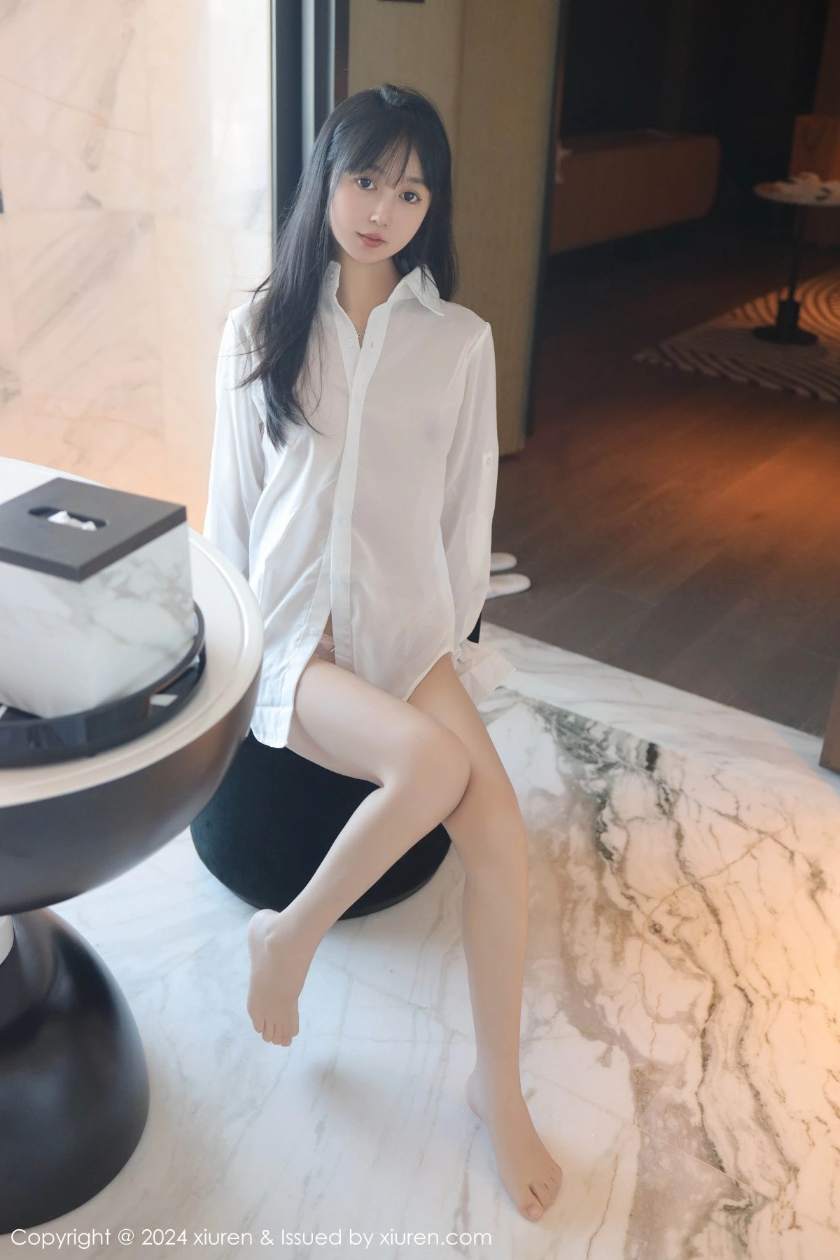 图片[8]-[XiuRen秀人网]第9251期林好好写真-秀人集