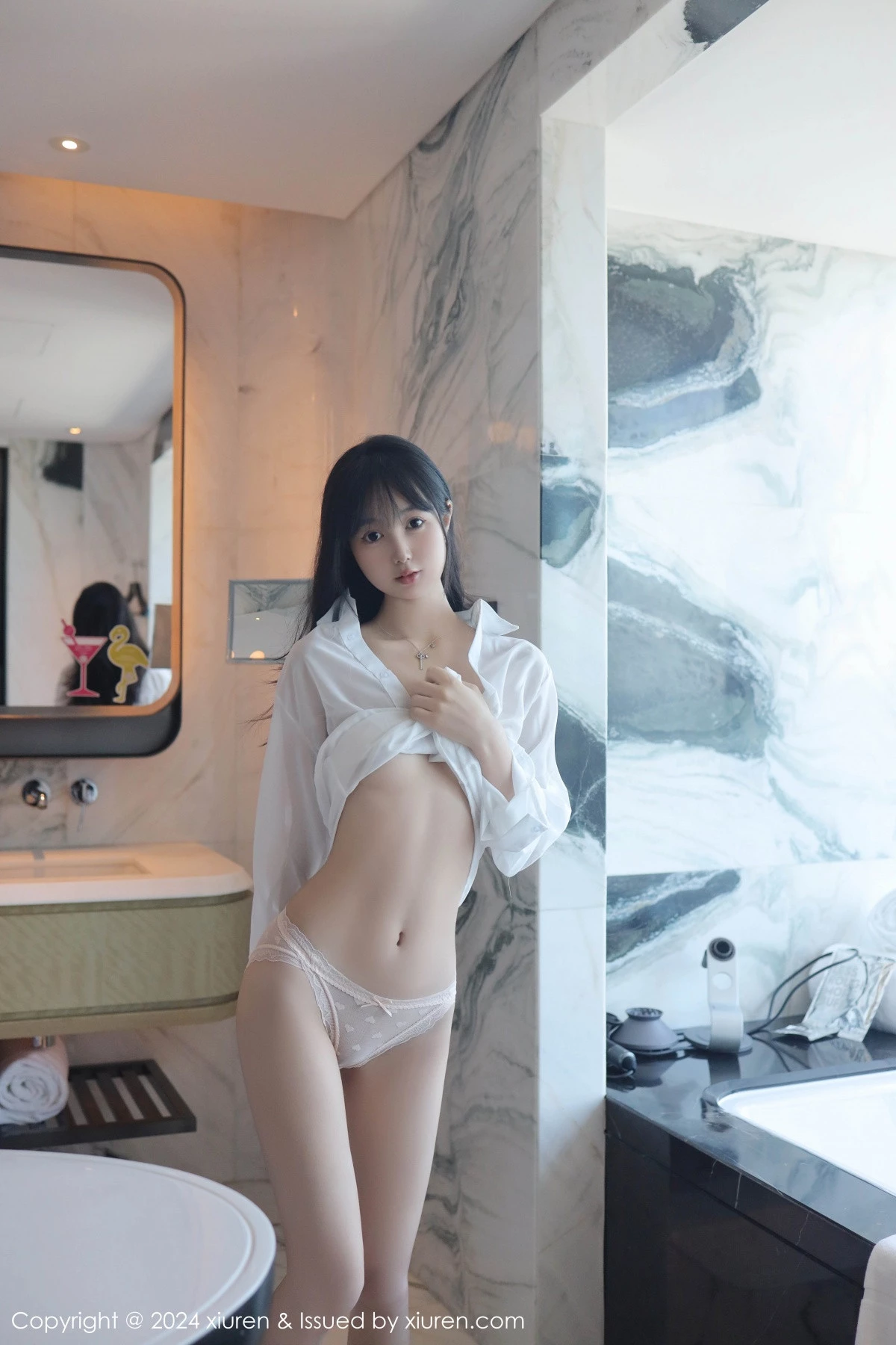 图片[41]-[XiuRen秀人网]第9251期林好好写真-秀人集