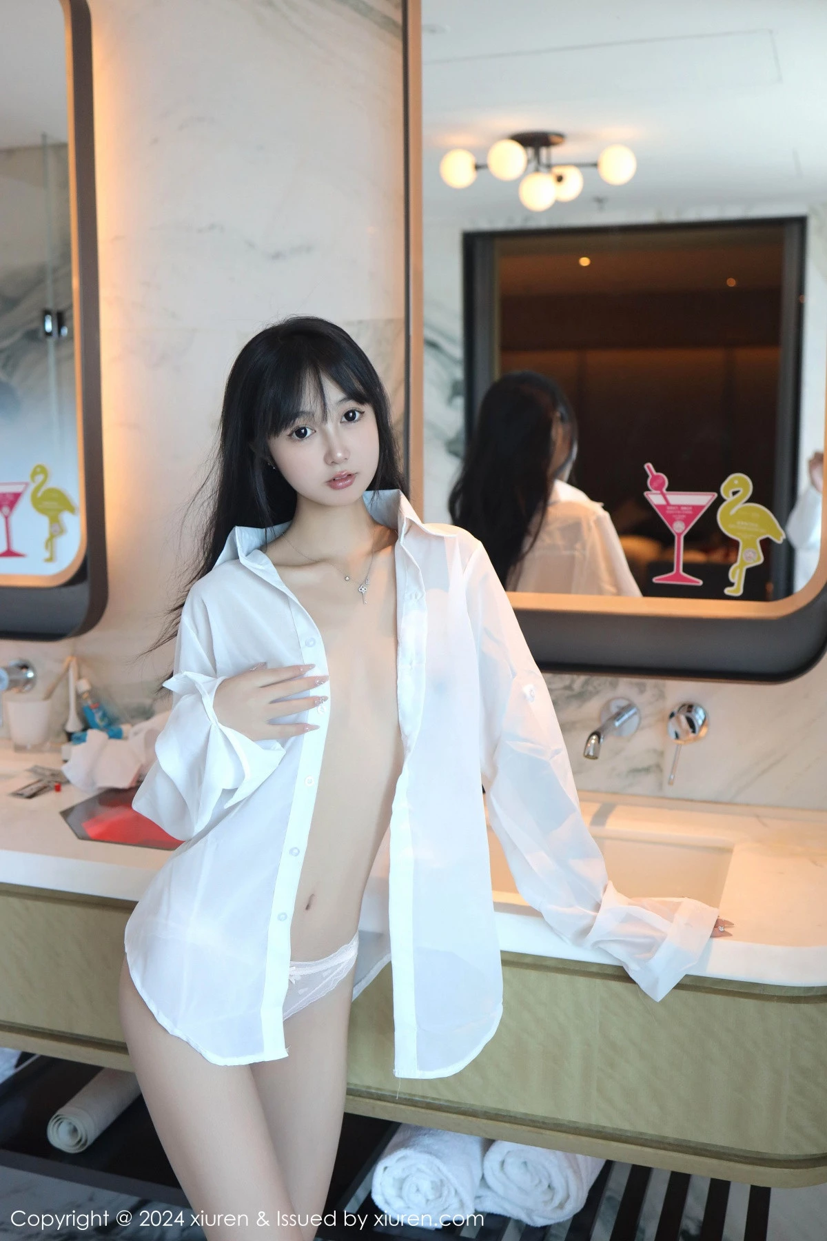 图片[50]-[XiuRen秀人网]第9251期林好好写真-秀人集
