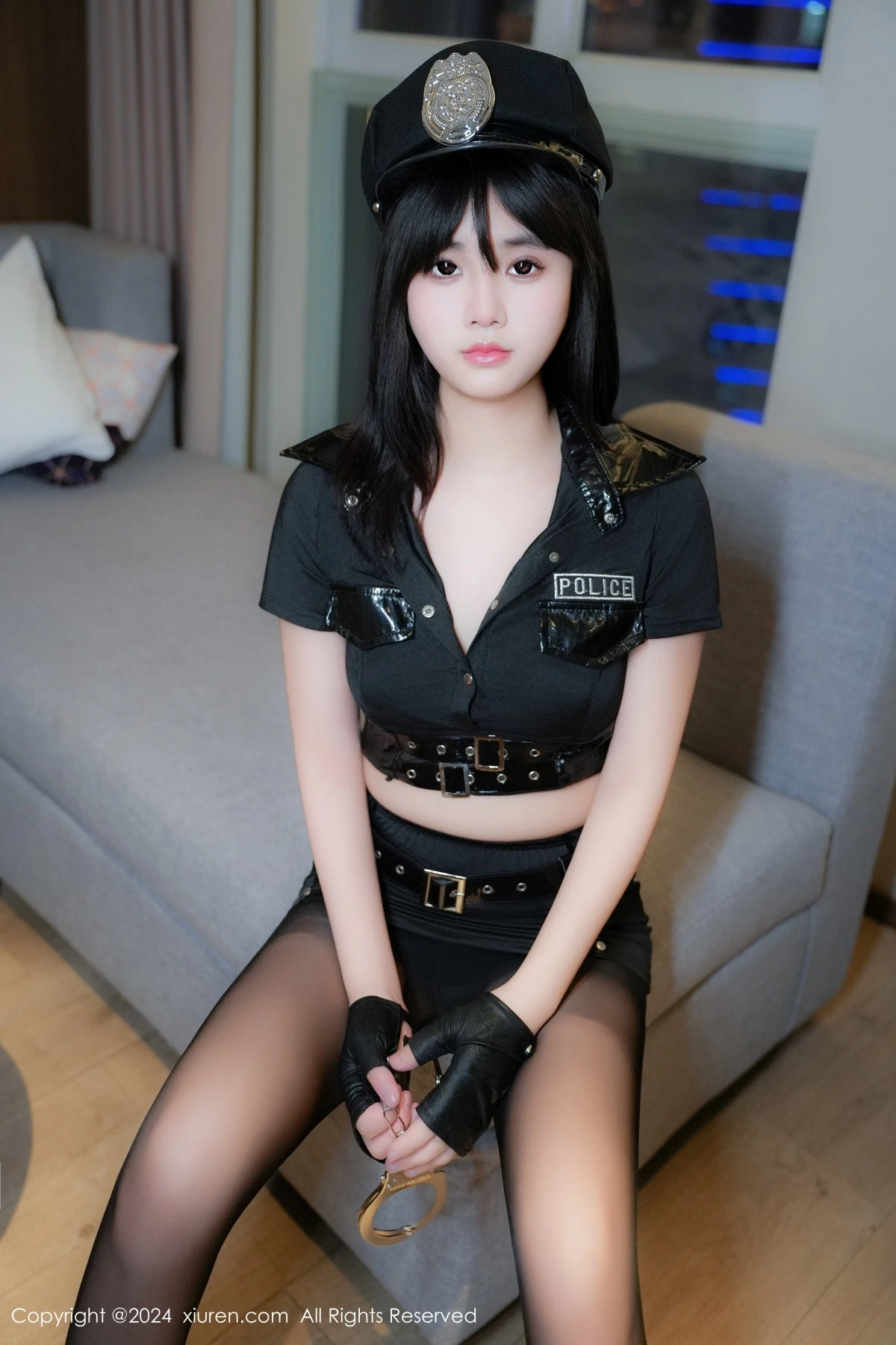 图片[11]-[XiuRen秀人网]第9253期姚若兮写真-秀人集