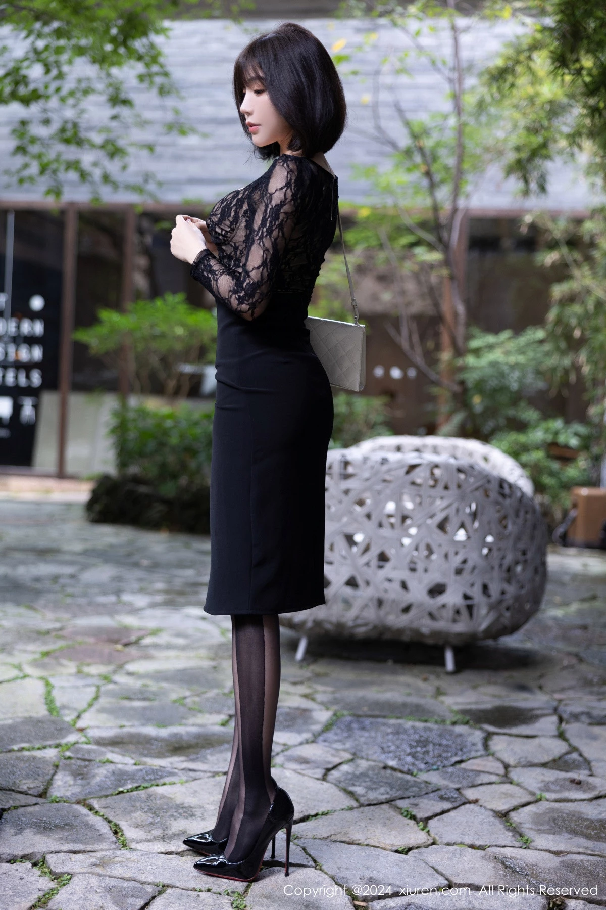 图片[6]-[XiuRen秀人网]第9257期徐莉芝写真-秀人集