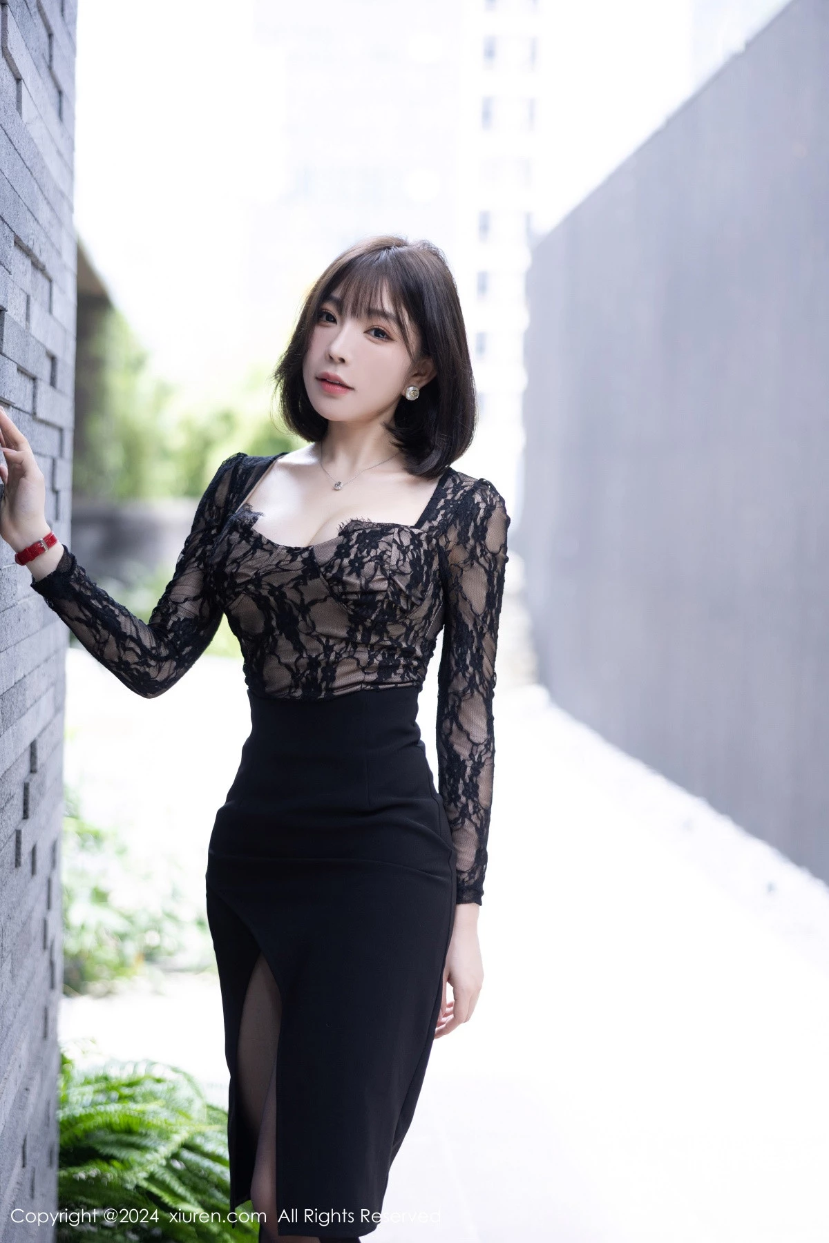 图片[11]-[XiuRen秀人网]第9257期徐莉芝写真-秀人集