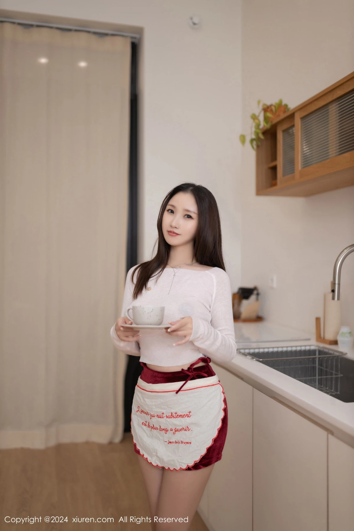 [XiuRen秀人网]第9255期杏子写真-秀人集