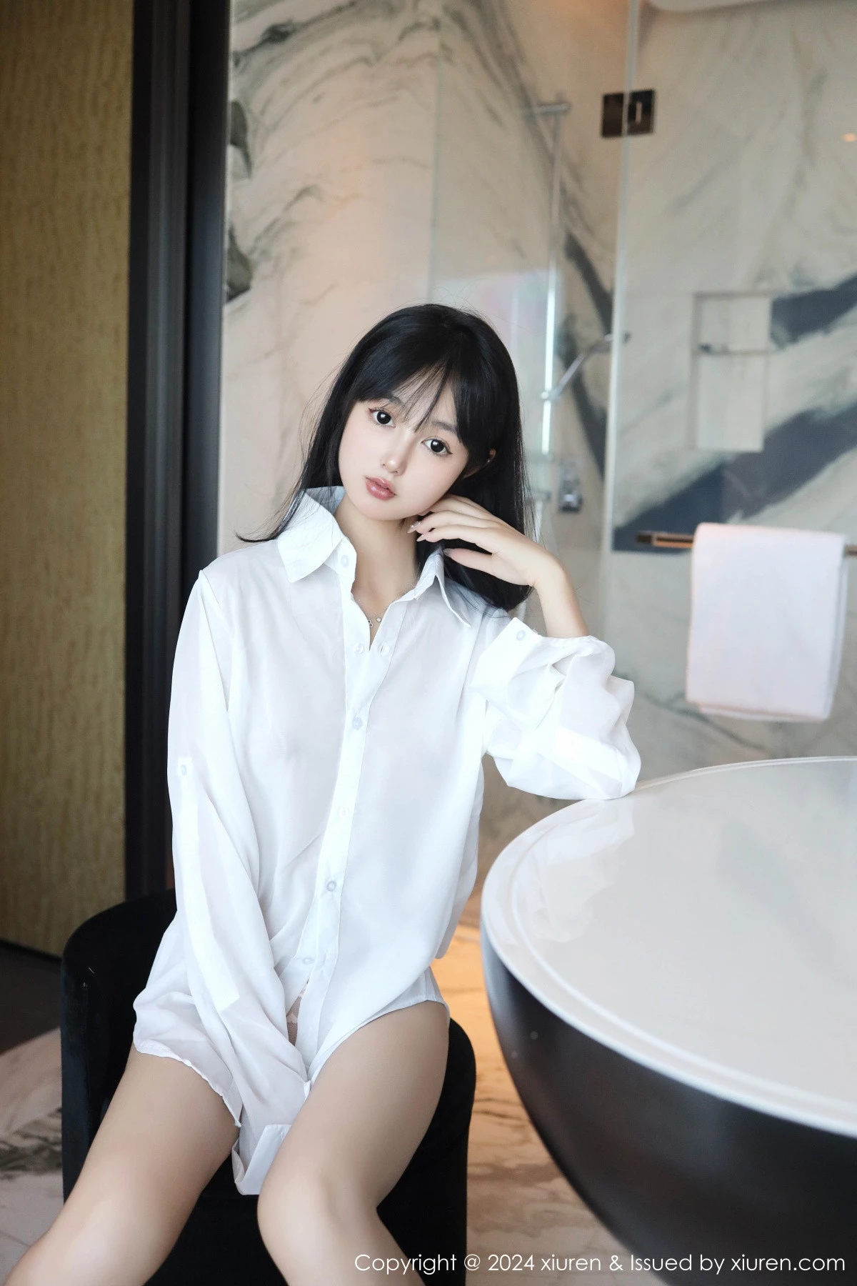 图片[17]-[XiuRen秀人网]第9251期林好好写真-秀人集