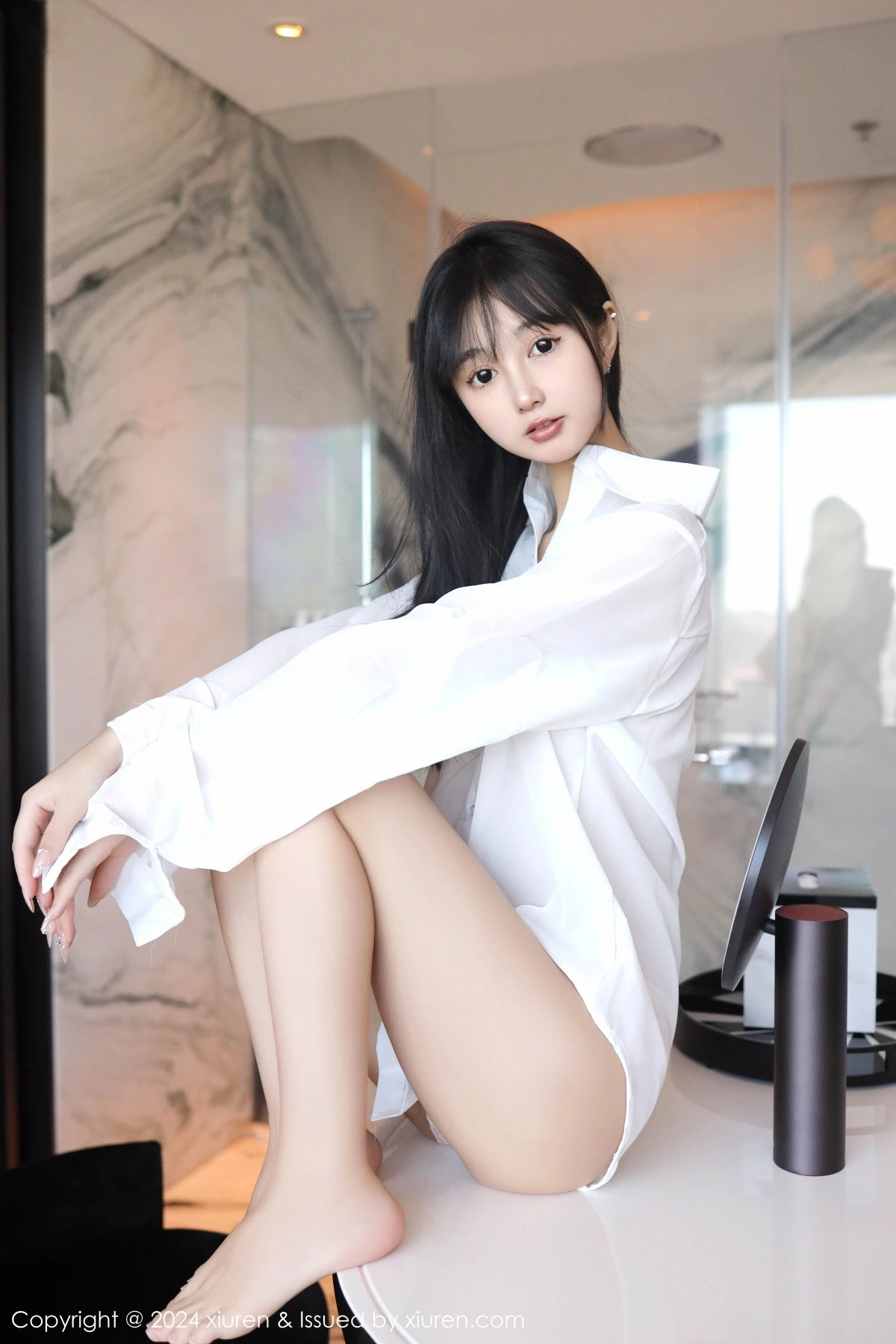 图片[21]-[XiuRen秀人网]第9251期林好好写真-秀人集