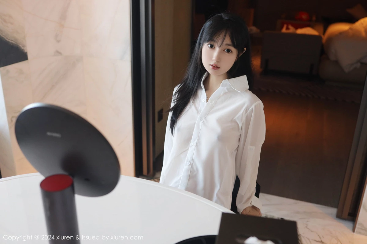 图片[5]-[XiuRen秀人网]第9251期林好好写真-秀人集