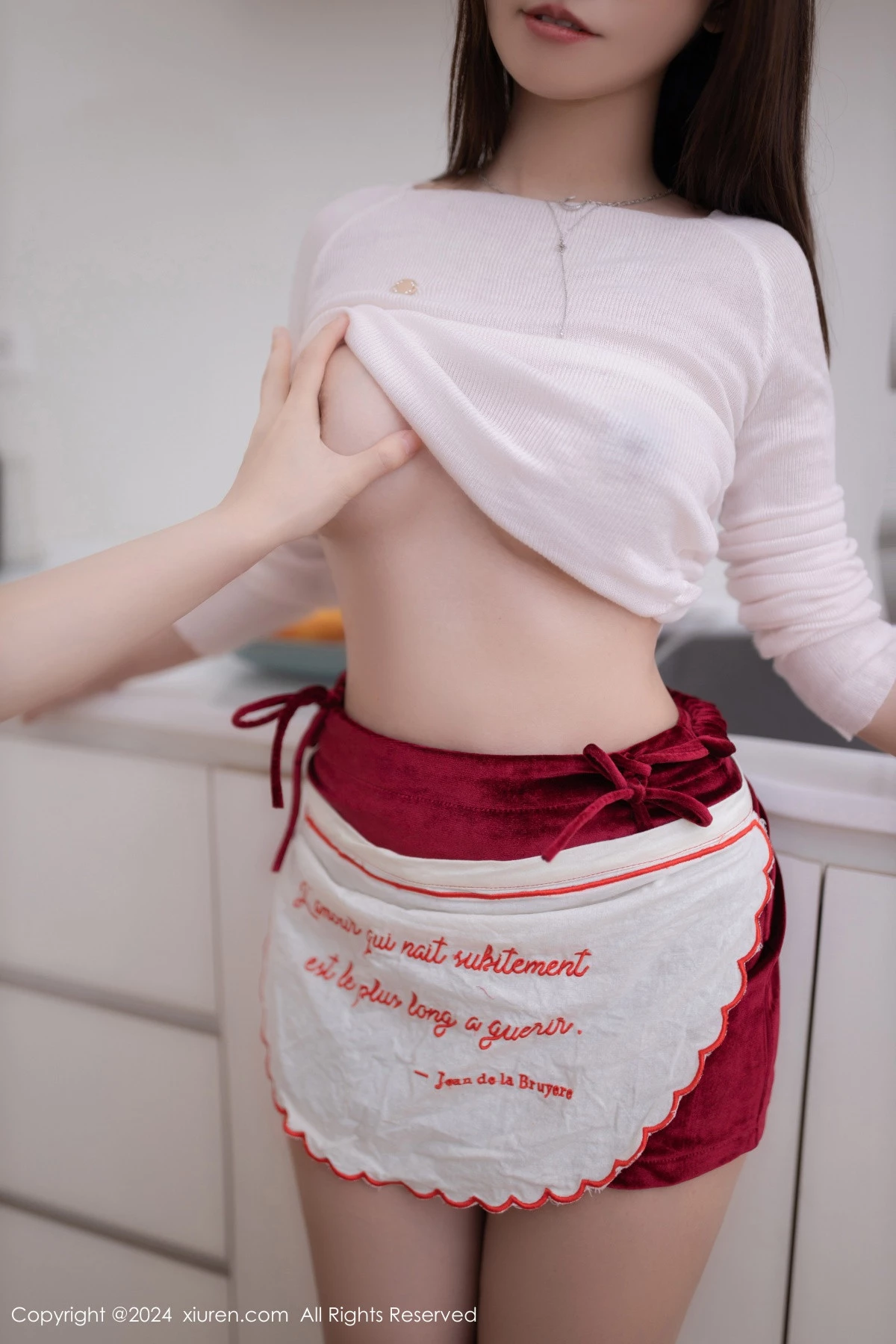 图片[26]-[XiuRen秀人网]第9255期杏子写真-秀人集