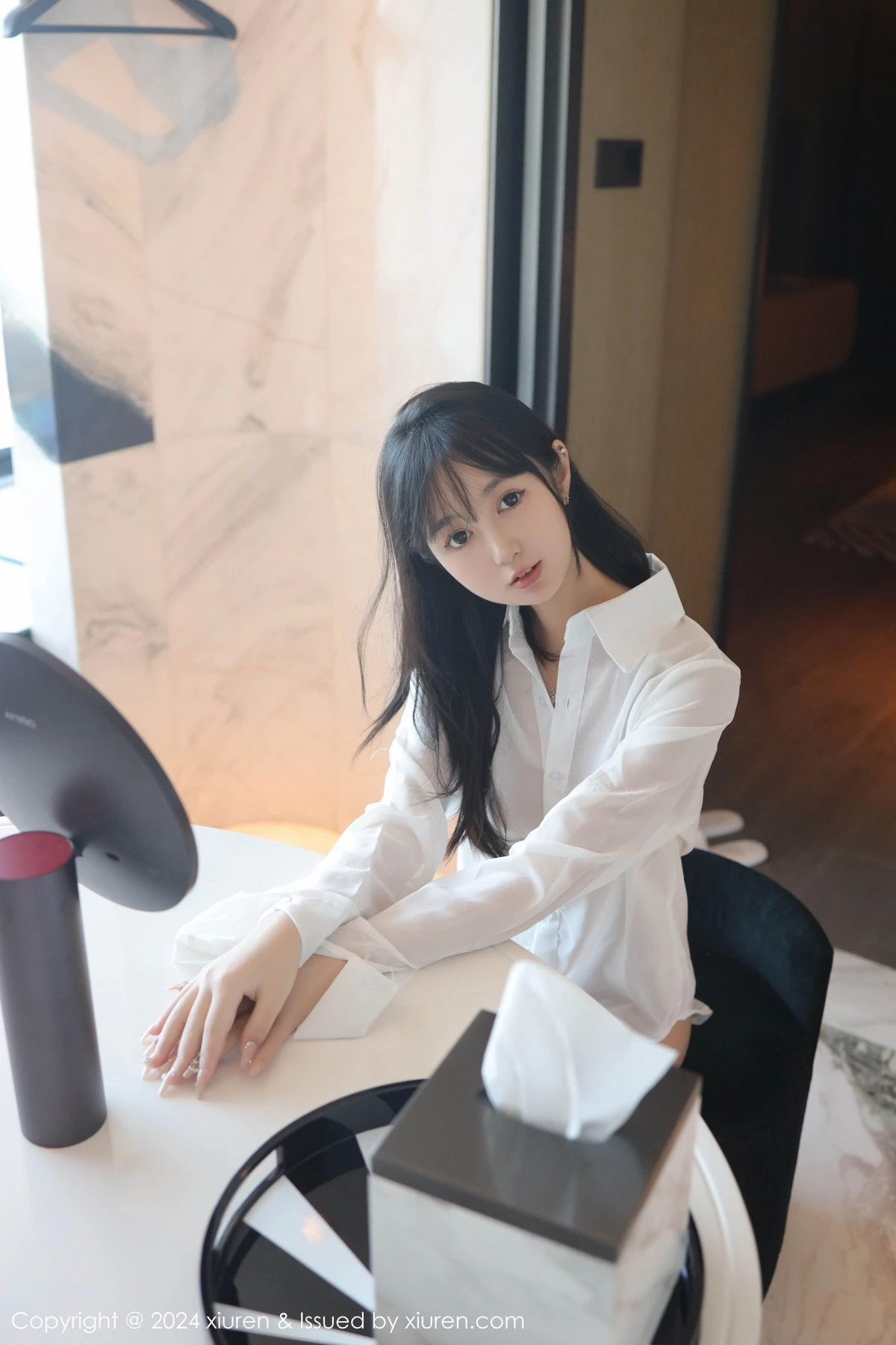 [XiuRen秀人网]第9251期林好好写真-秀人集