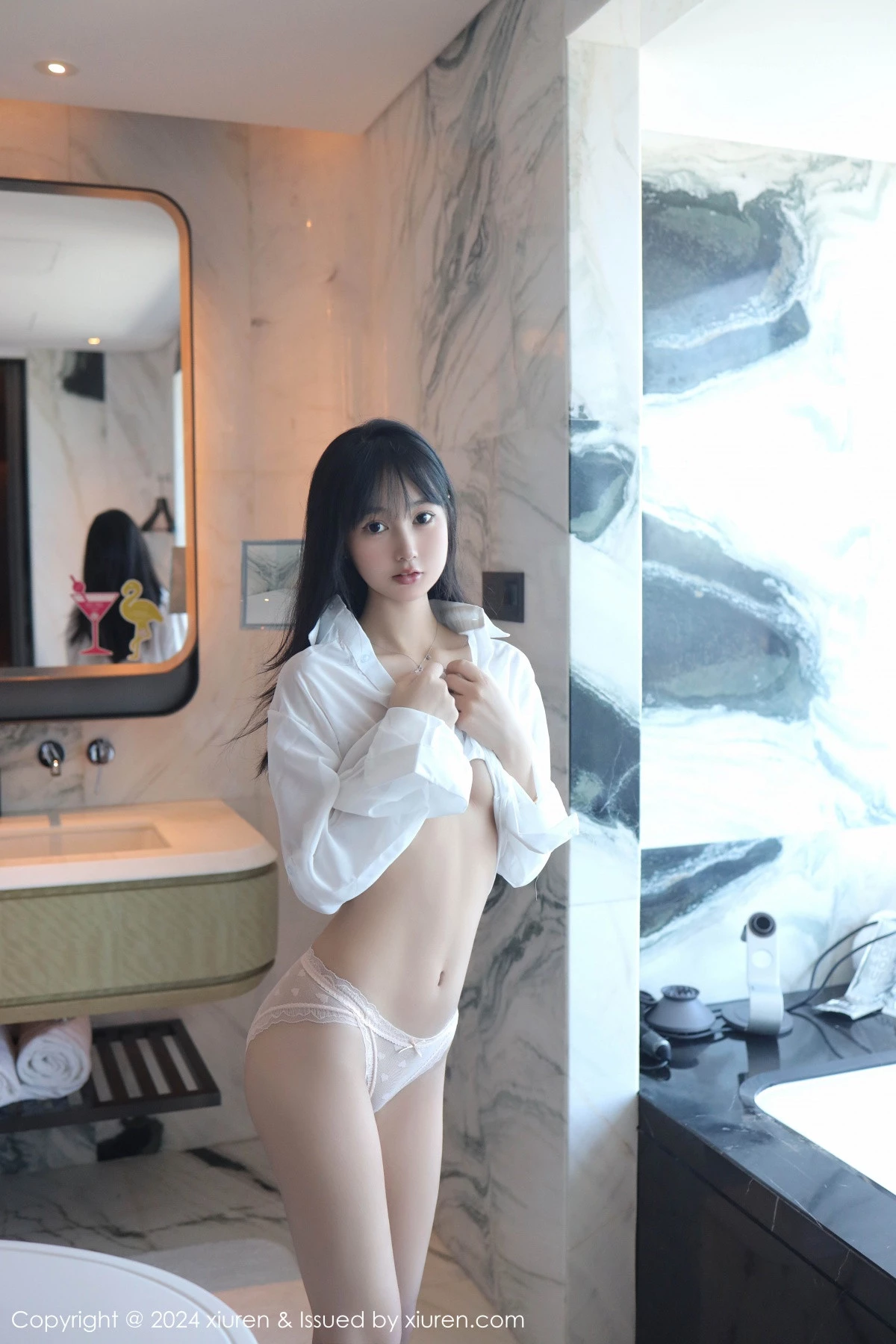 图片[39]-[XiuRen秀人网]第9251期林好好写真-秀人集
