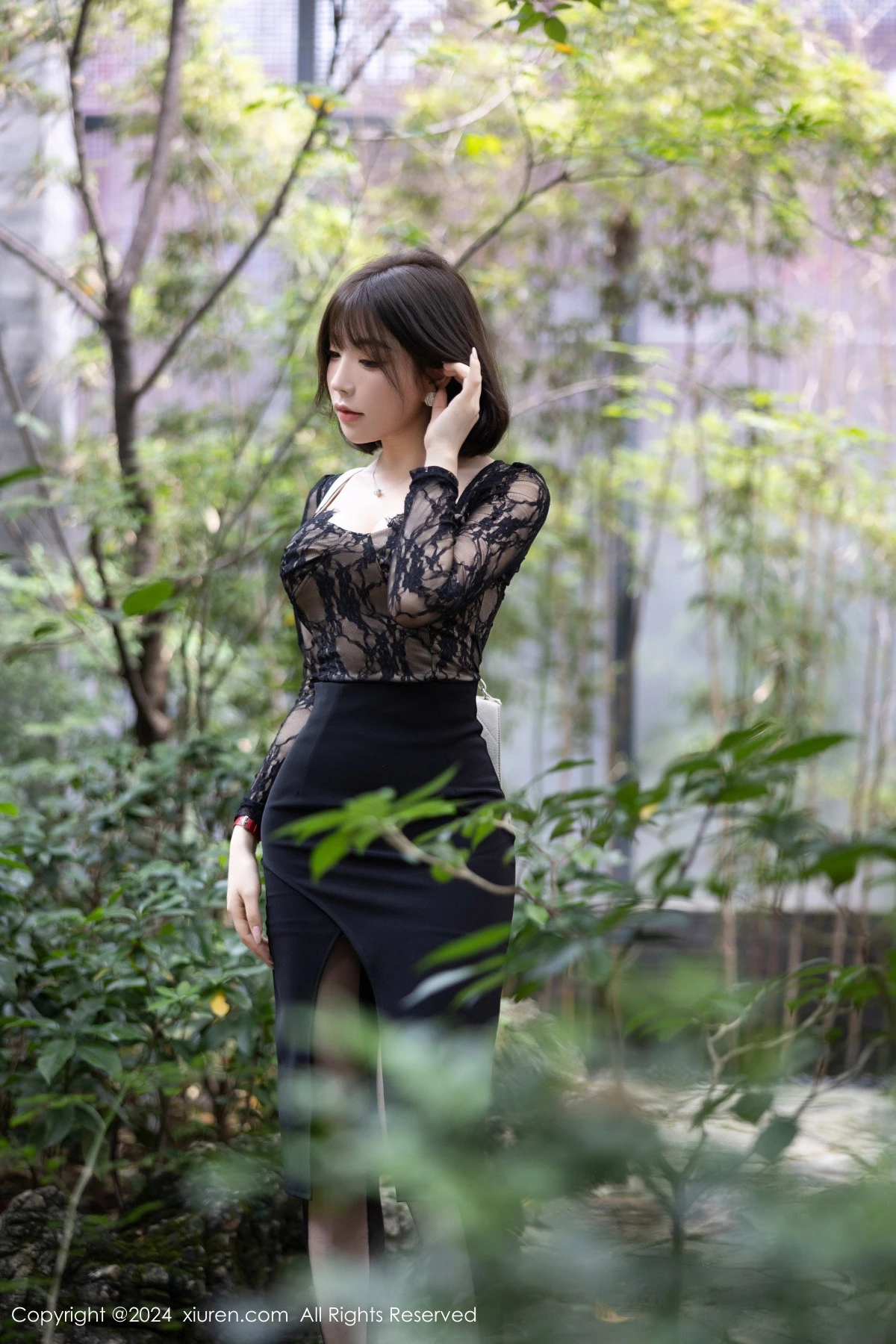 [XiuRen秀人网]第9257期徐莉芝写真-秀人集