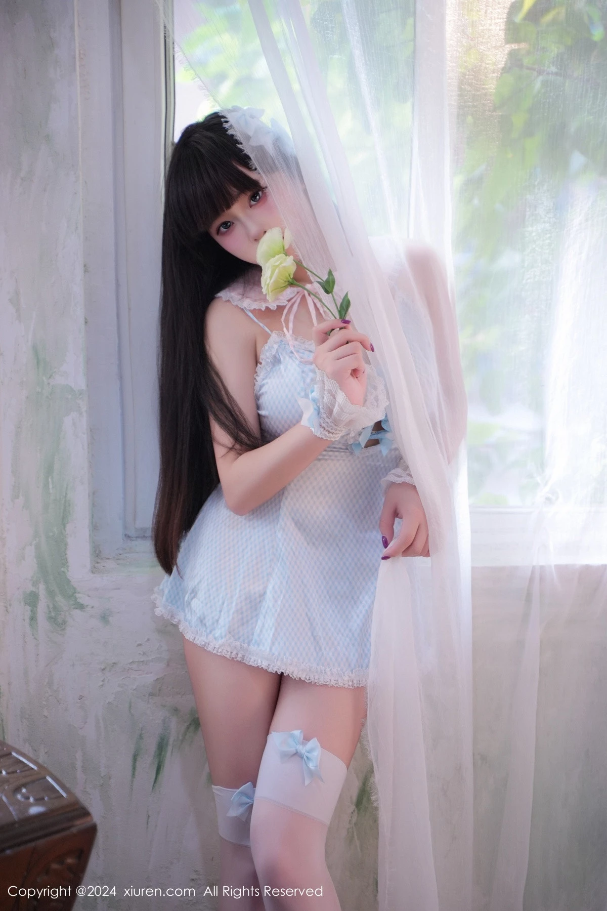 图片[26]-[XiuRen秀人网]第9258期正妹写真-秀人集