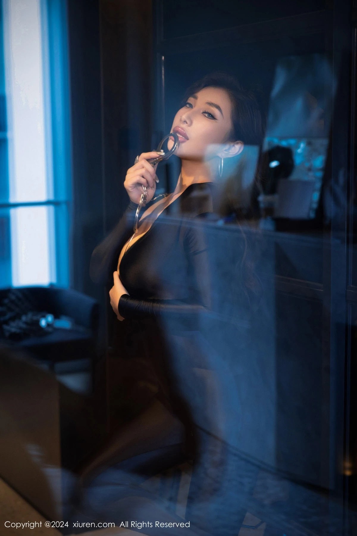 图片[7]-[XiuRen秀人网]第9259期FE写真-秀人集