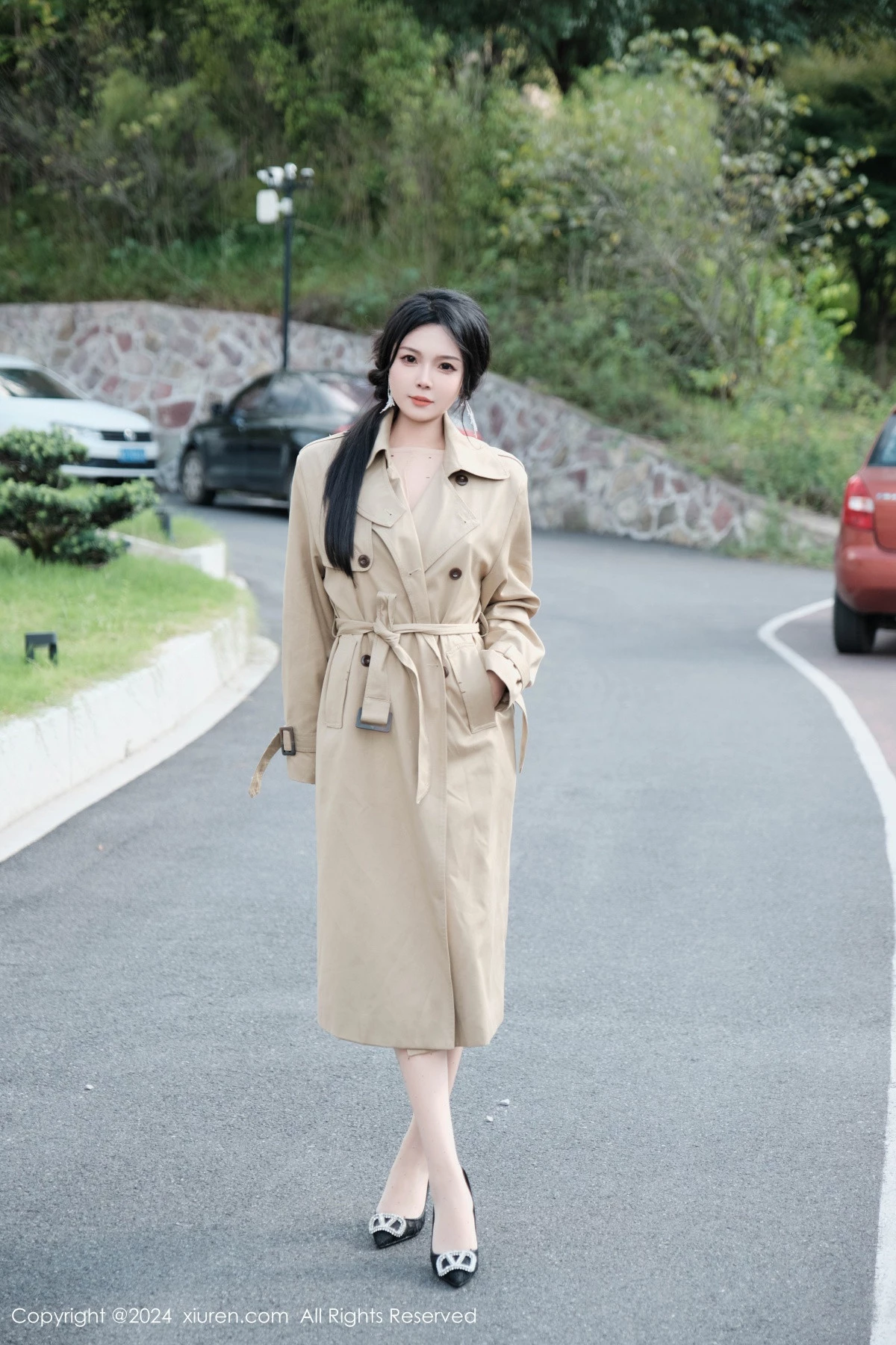 [XiuRen秀人网]第9261期麦田写真-秀人集