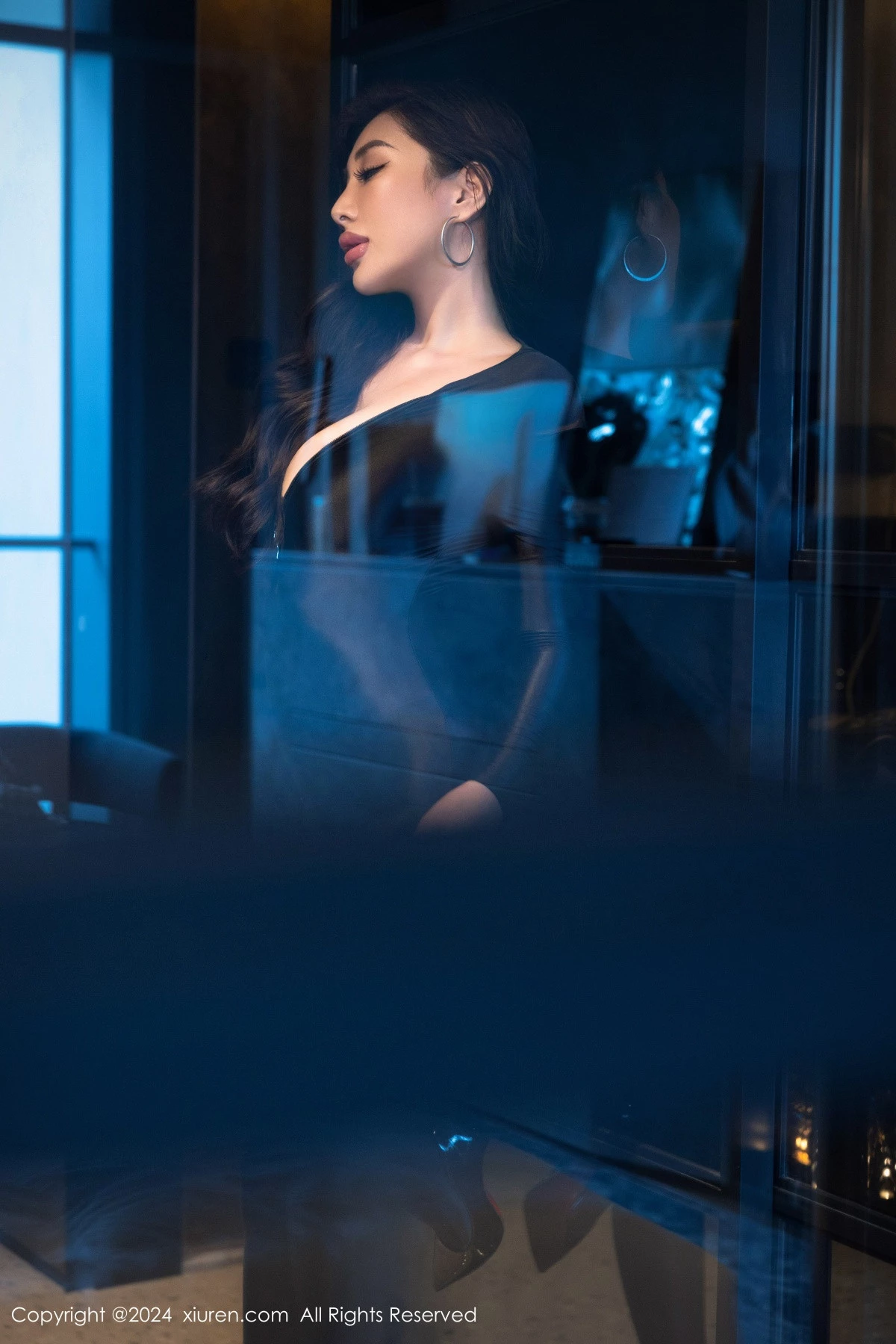 图片[8]-[XiuRen秀人网]第9259期FE写真-秀人集