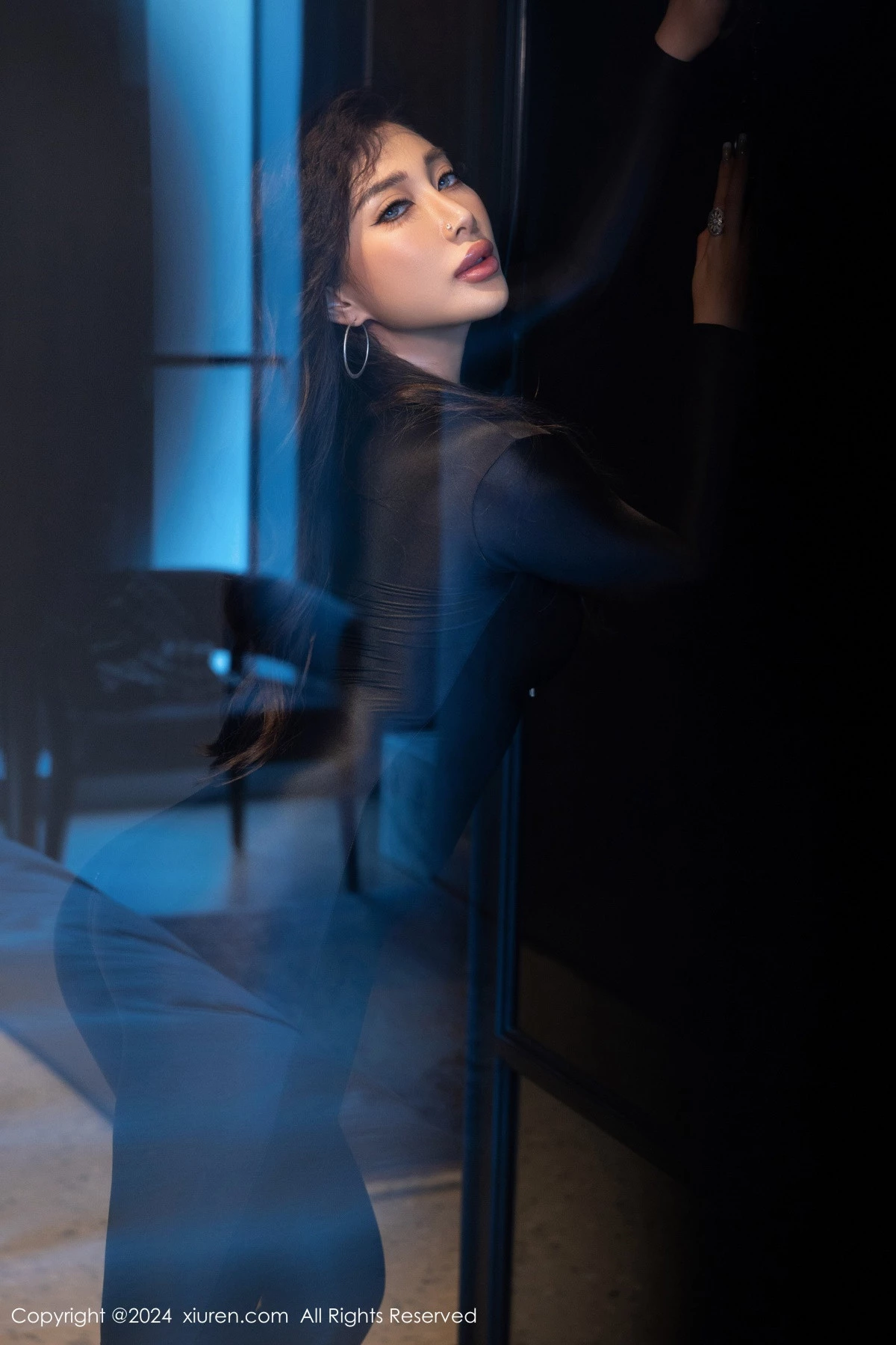 图片[9]-[XiuRen秀人网]第9259期FE写真-秀人集