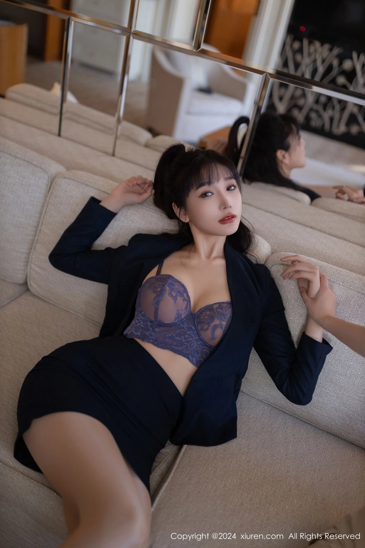 图片[20]-[XiuRen秀人网]第9263期陆萱萱写真-秀人集