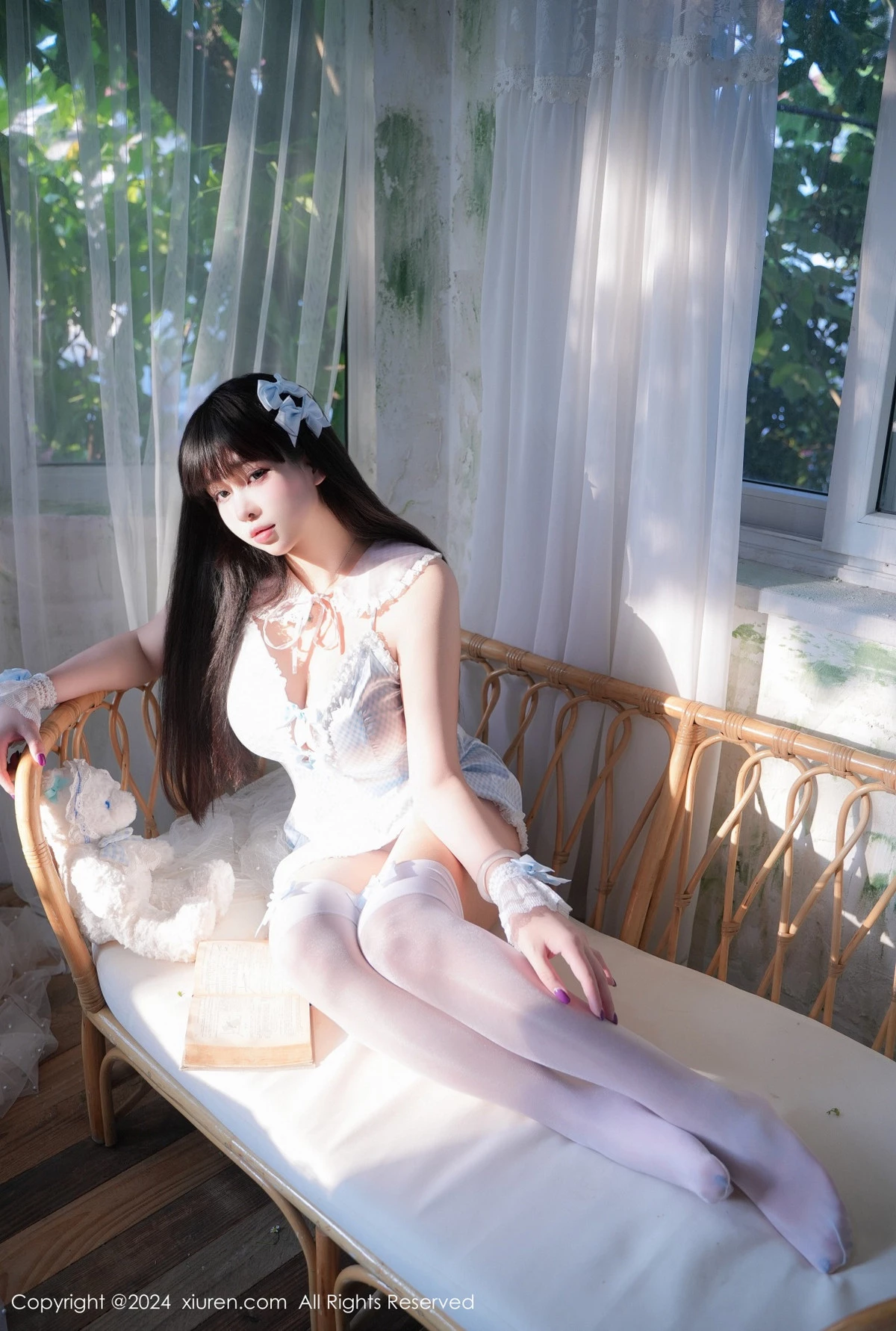 图片[31]-[XiuRen秀人网]第9258期正妹写真-秀人集