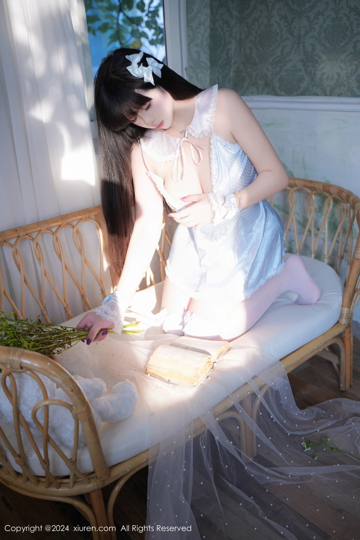 图片[53]-[XiuRen秀人网]第9258期正妹写真-秀人集