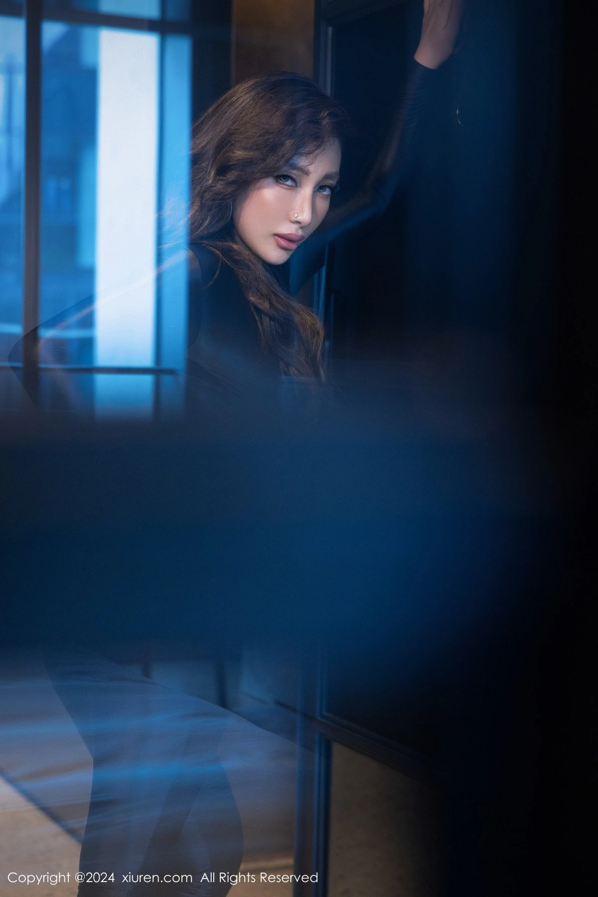 图片[10]-[XiuRen秀人网]第9259期FE写真-秀人集