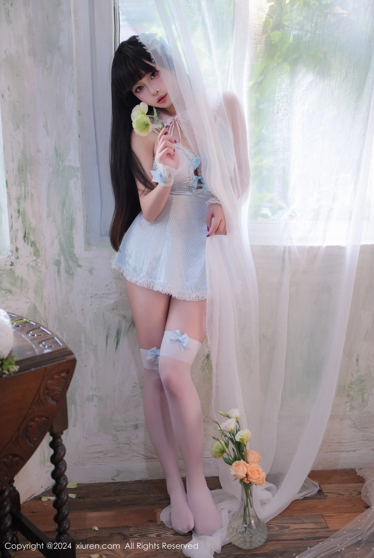 图片[20]-[XiuRen秀人网]第9258期正妹写真-秀人集