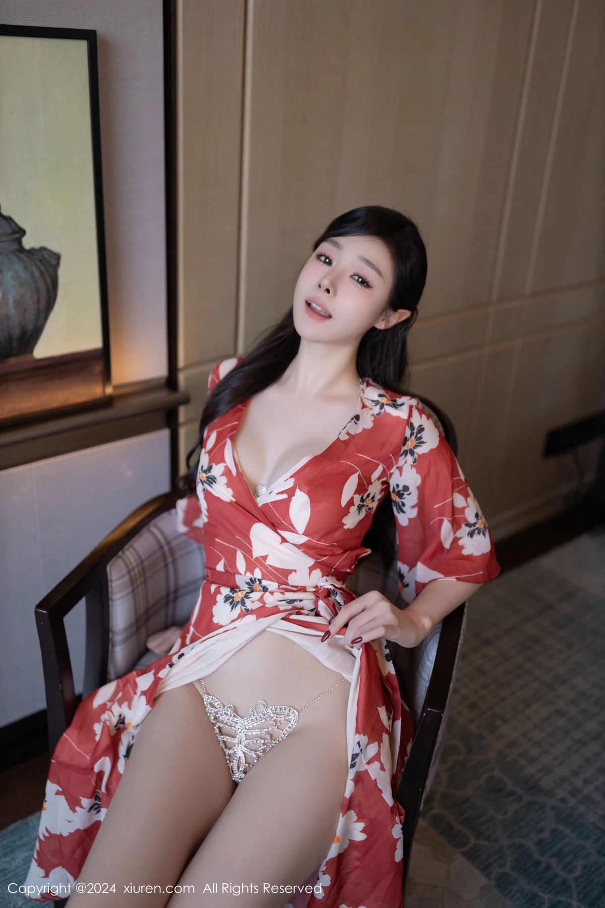 图片[11]-[XiuRen秀人网]第9270期小逗逗写真-秀人集